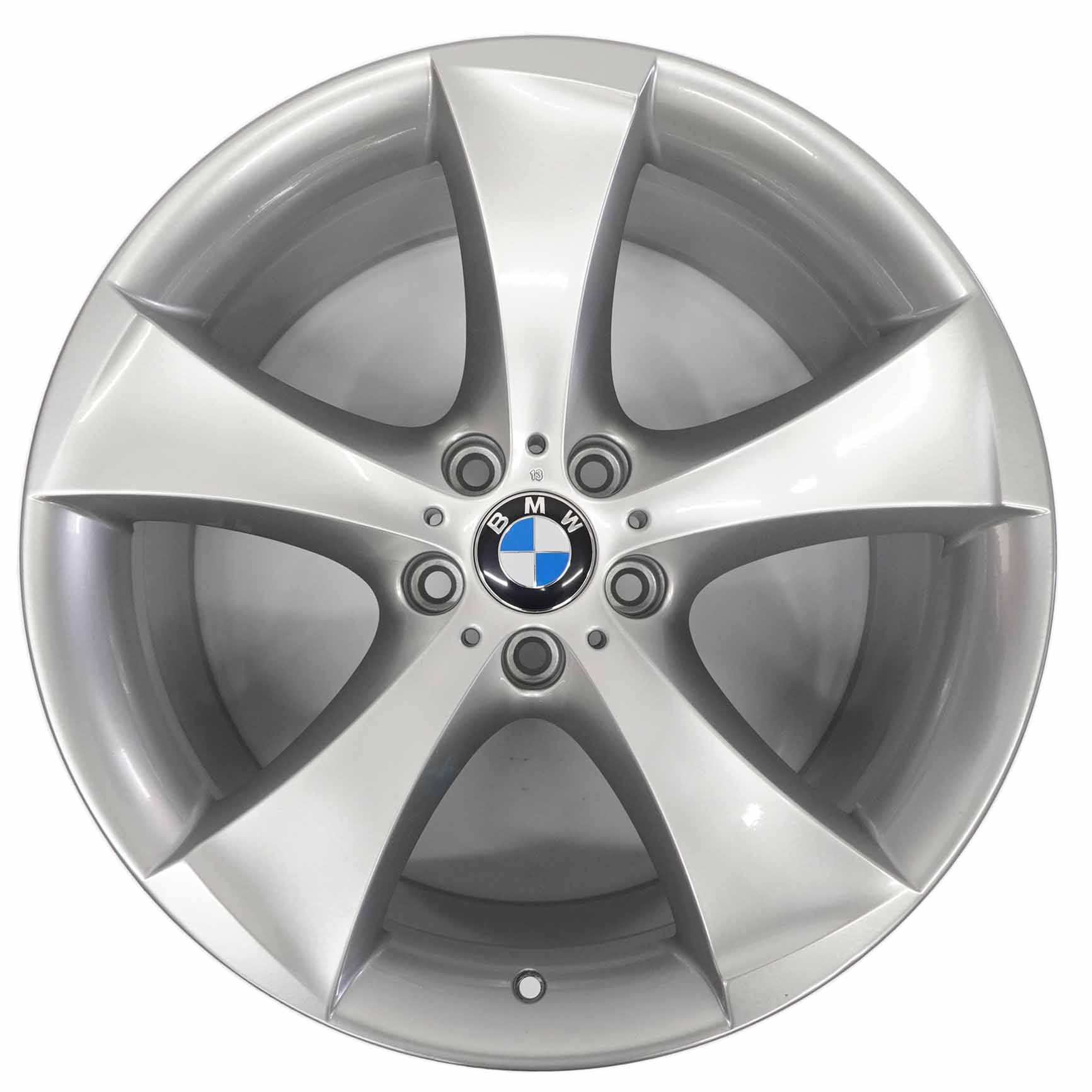 BMW X6 E71 Hinterrad Leichtmetallfelge 20" Sternspeiche 259 ET:37 11J 6778589