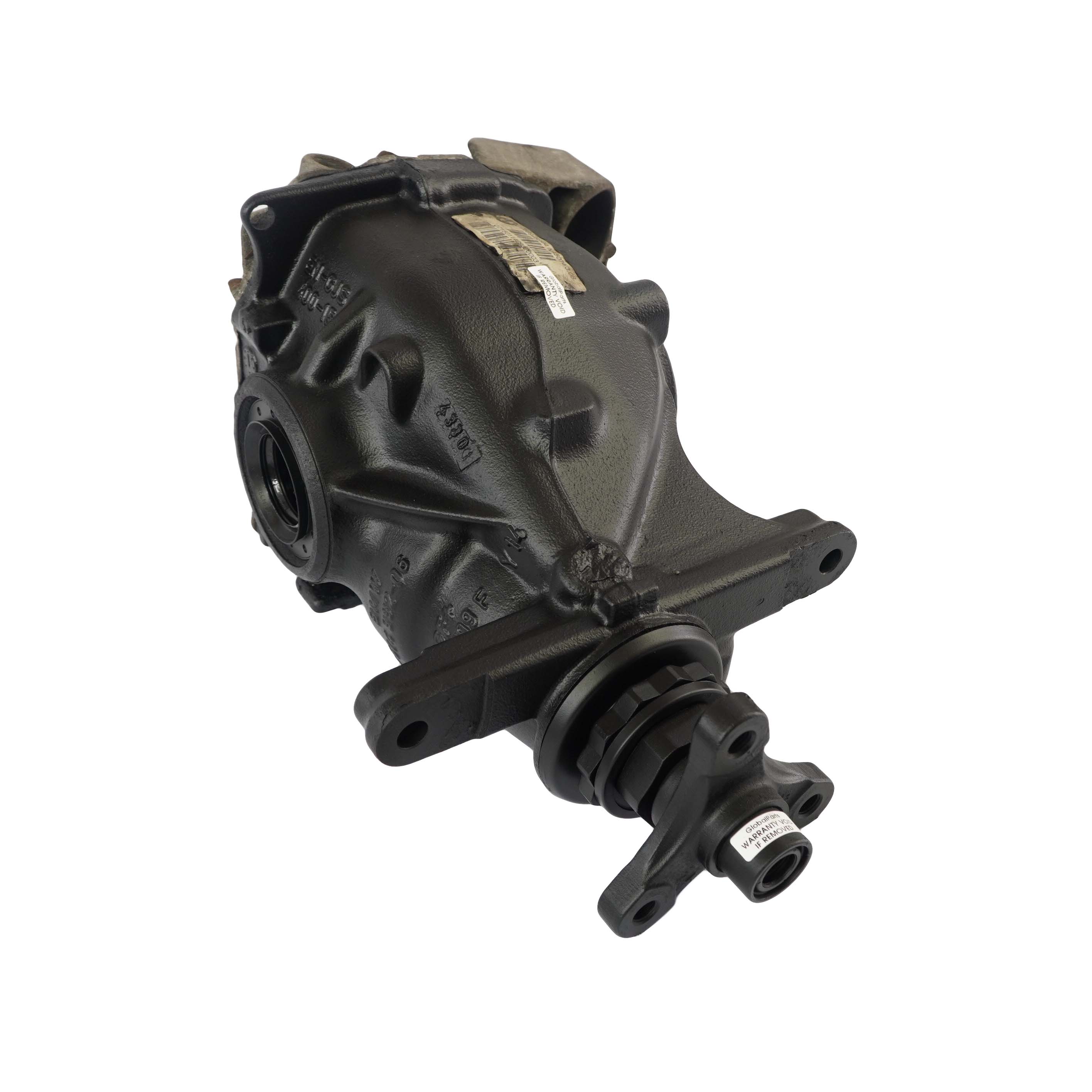 BMW F20 F21 F22 Hinterachsgetriebe Differential Diff 3,08 7599466 GARANTIE