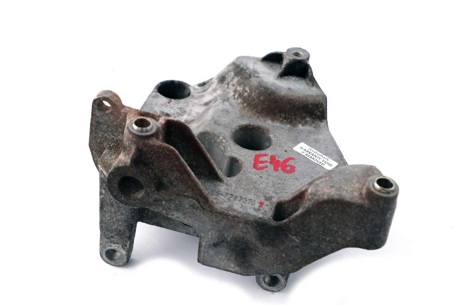 BMW 3 Series E46 Climate Compressor Supporting Bracket 7787319