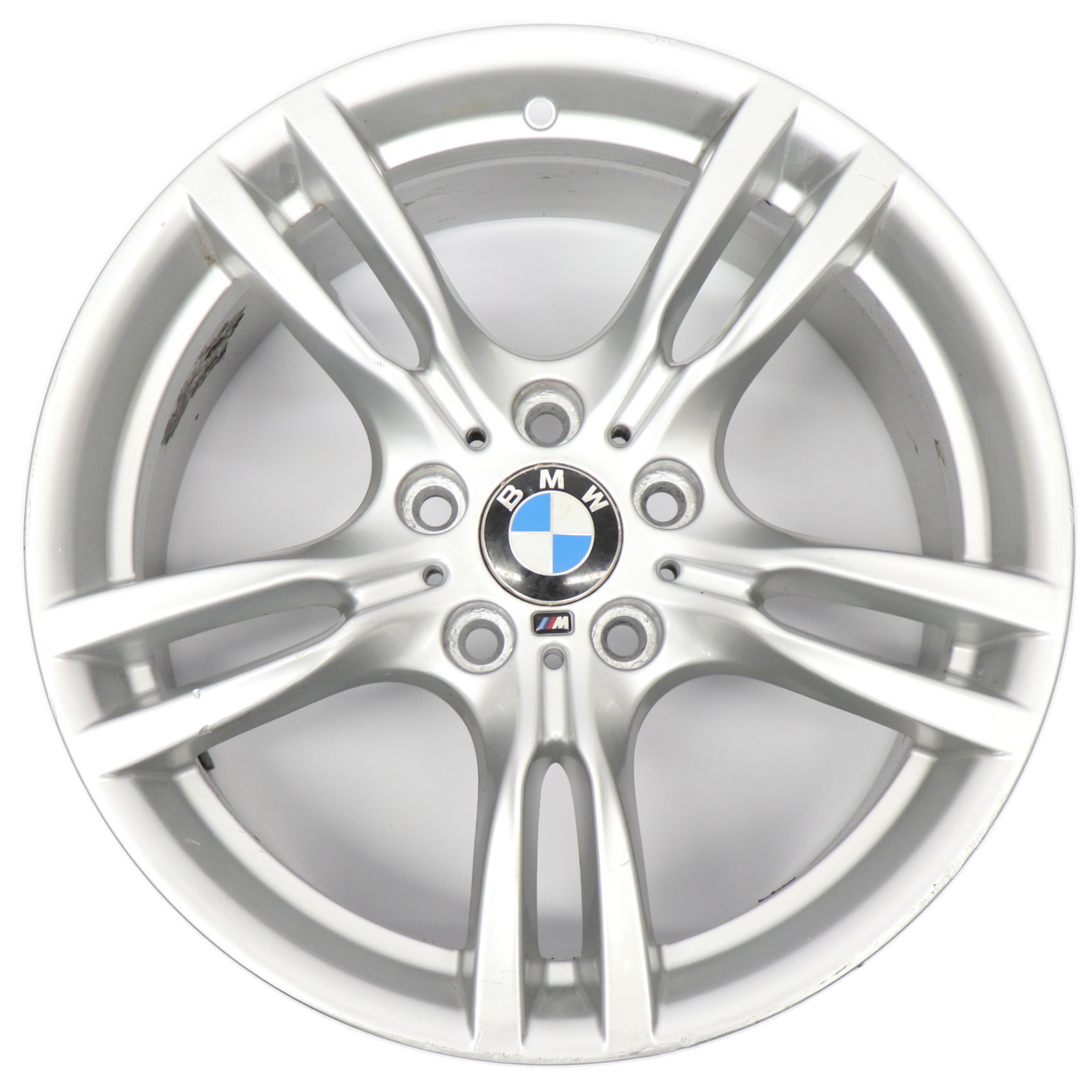 BMW F30 F31 Hinten Alu Felge Alufelge 18" 8,5J ET:47 M Sternspeiche 400 7845881