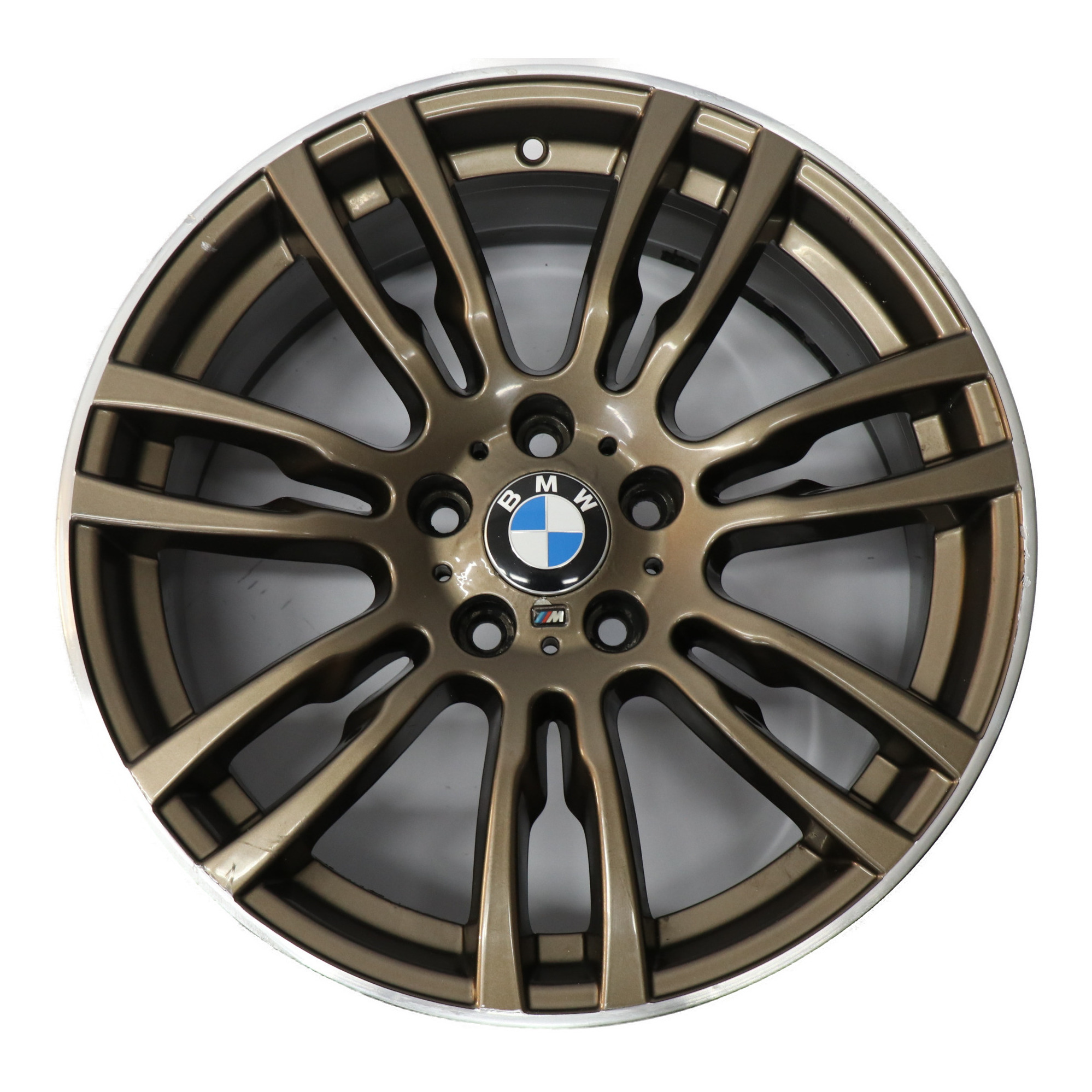 BMW F30 F31 Leicht metall felge vorne 19" 8J ET:36 M Sternspeiche 403 7845882