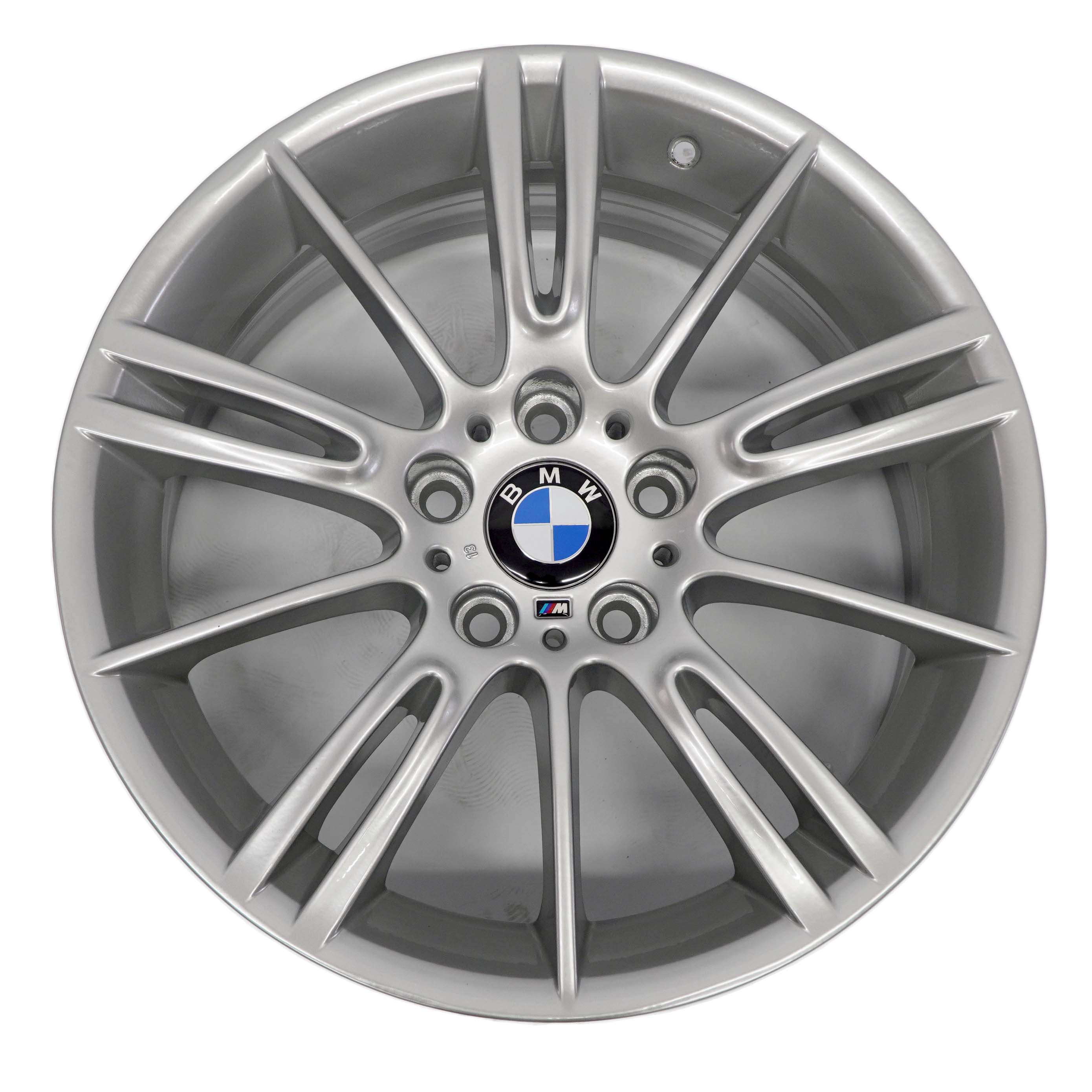 BMW E90 E91 E92 E93 Vorne Alu Felge Alufelge 18" ET:34 8J M Sternspeiche 193