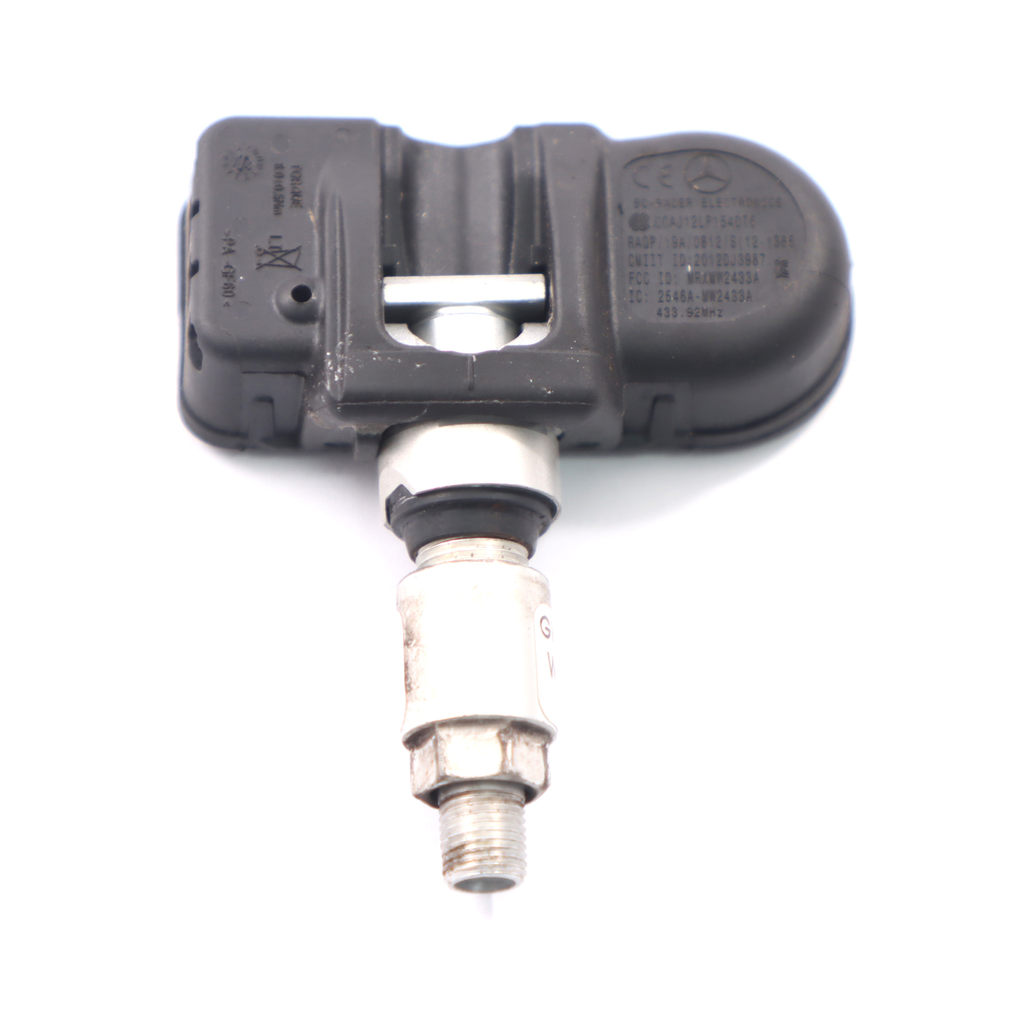 TPMS Sensor Mercedes W204 Reifendrucküberwachung Sensor Vorne Hinten A0009057200