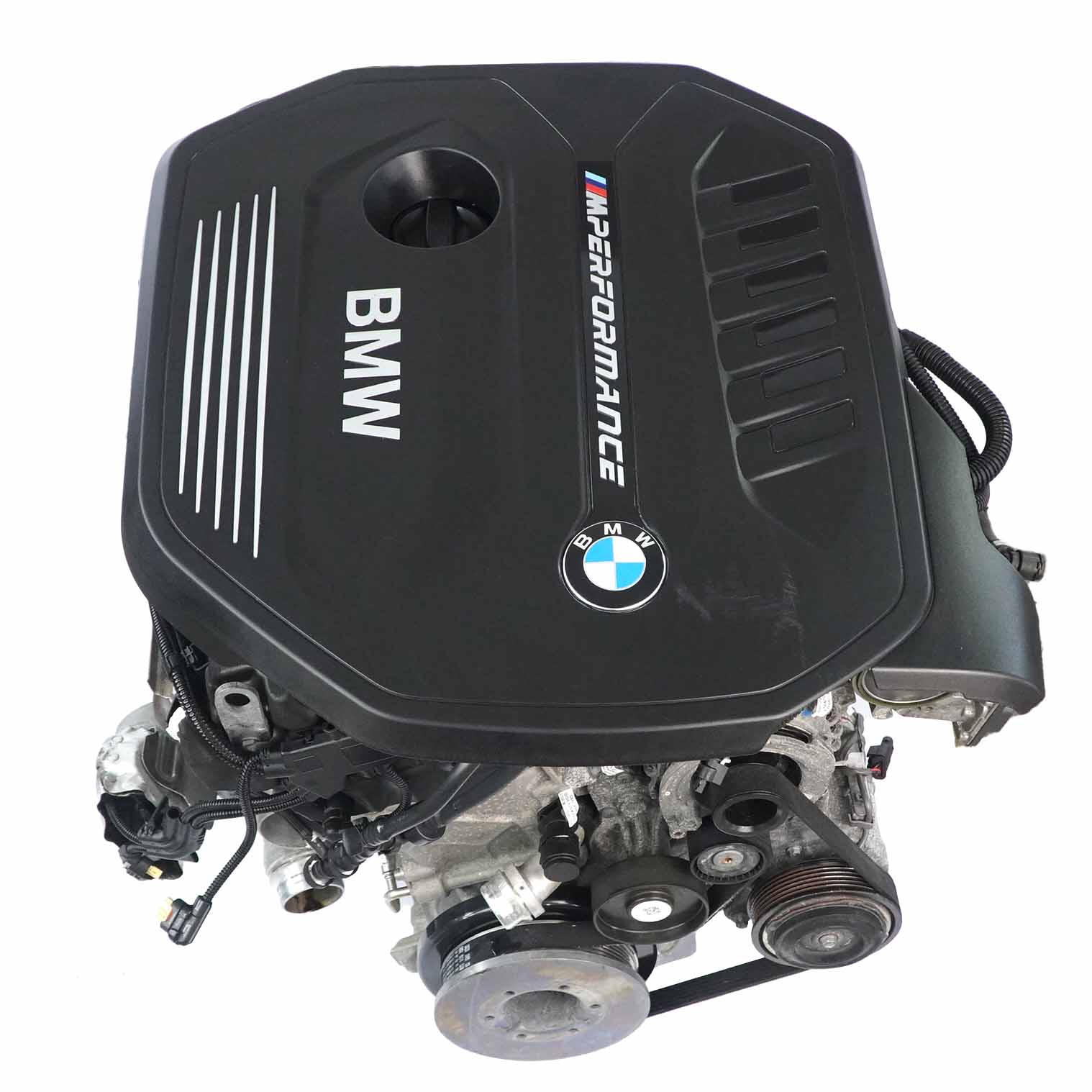 BMW F20 F21 F30 LCI F32 M140i 340i 440i B58 Motor Komplett B58B30A GARANTIE