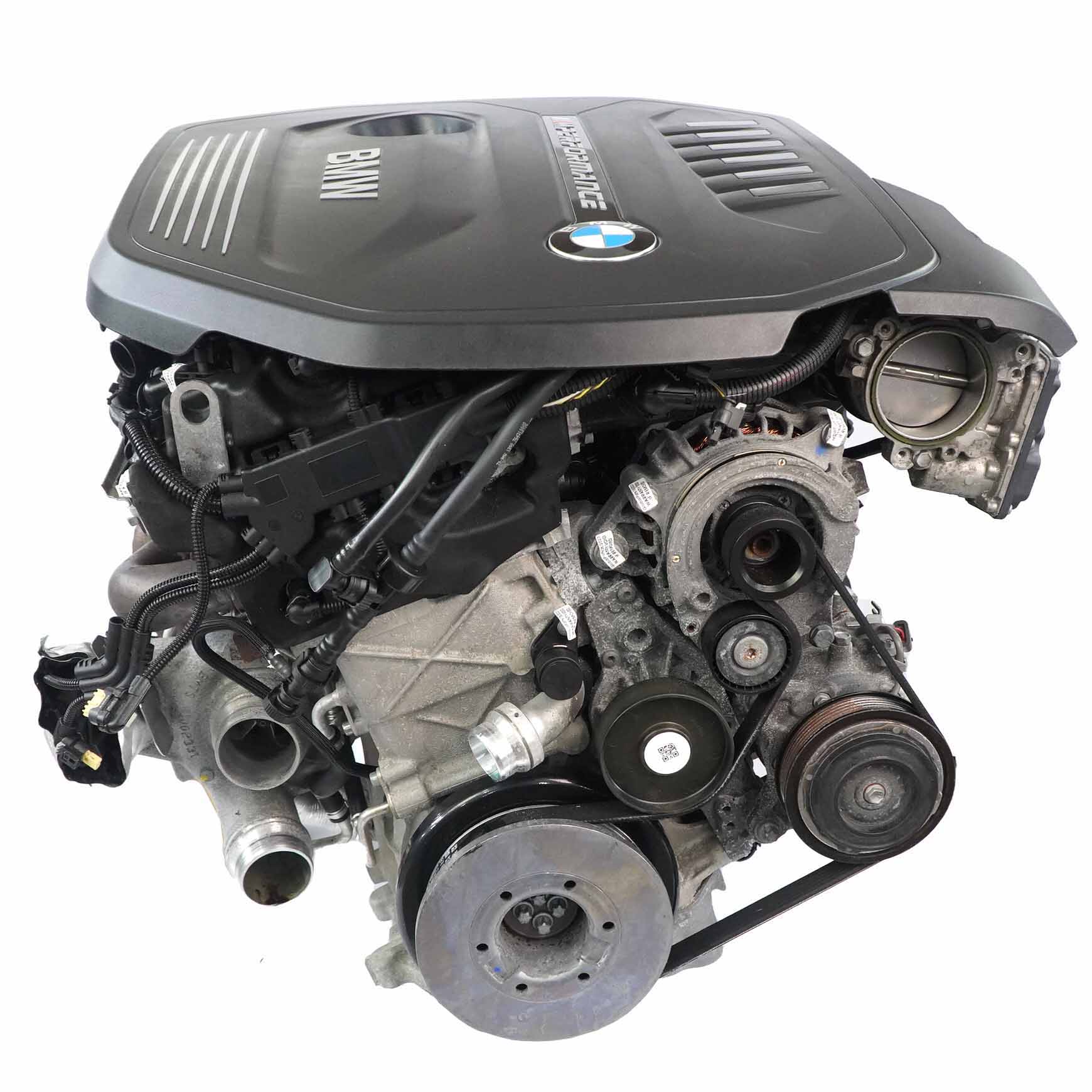 BMW F20 F21 F30 LCI F32 M140i 340i 440i B58 Motor Komplett B58B30A GARANTIE