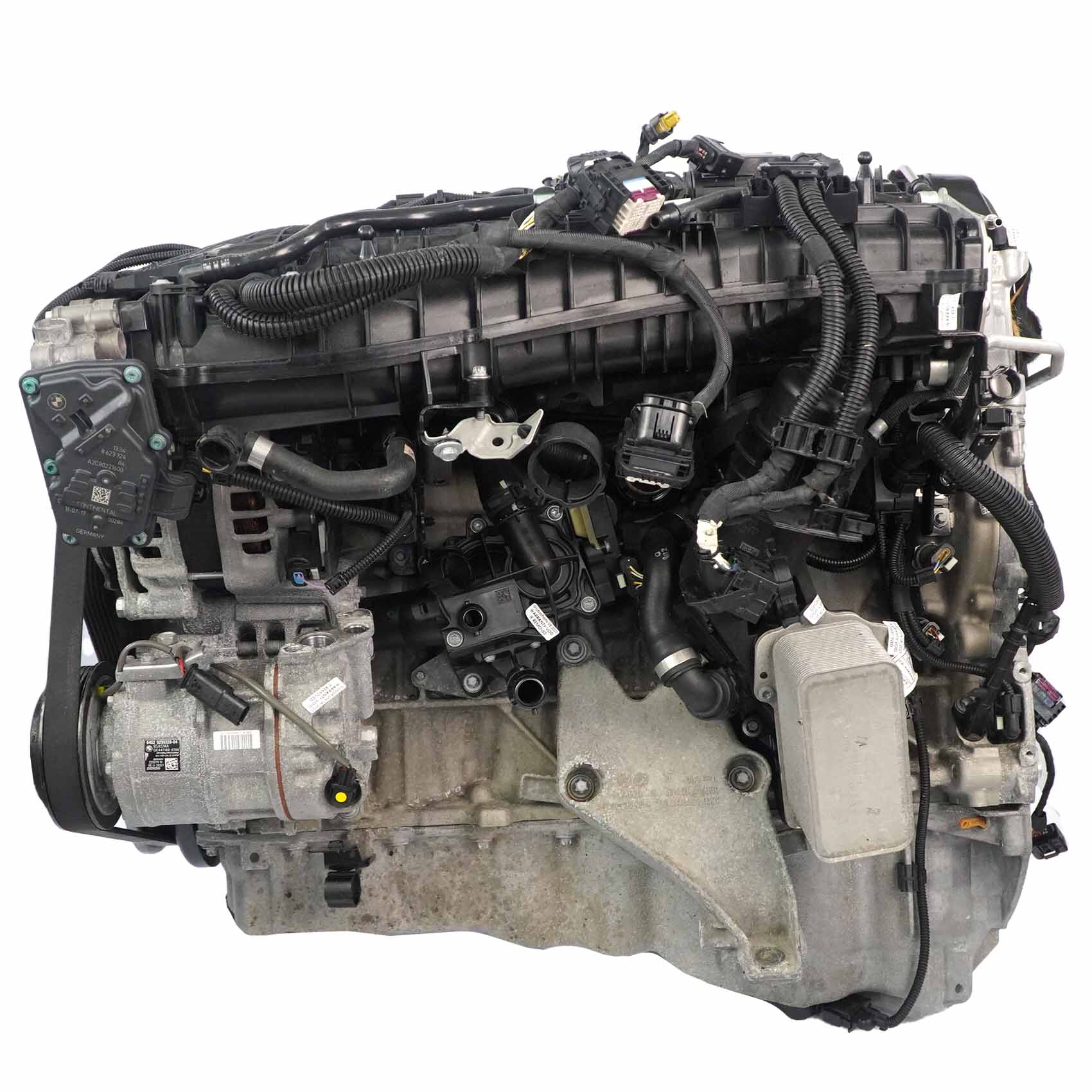 BMW F20 F21 F30 LCI F32 M140i 340i 440i B58 Motor Komplett B58B30A GARANTIE