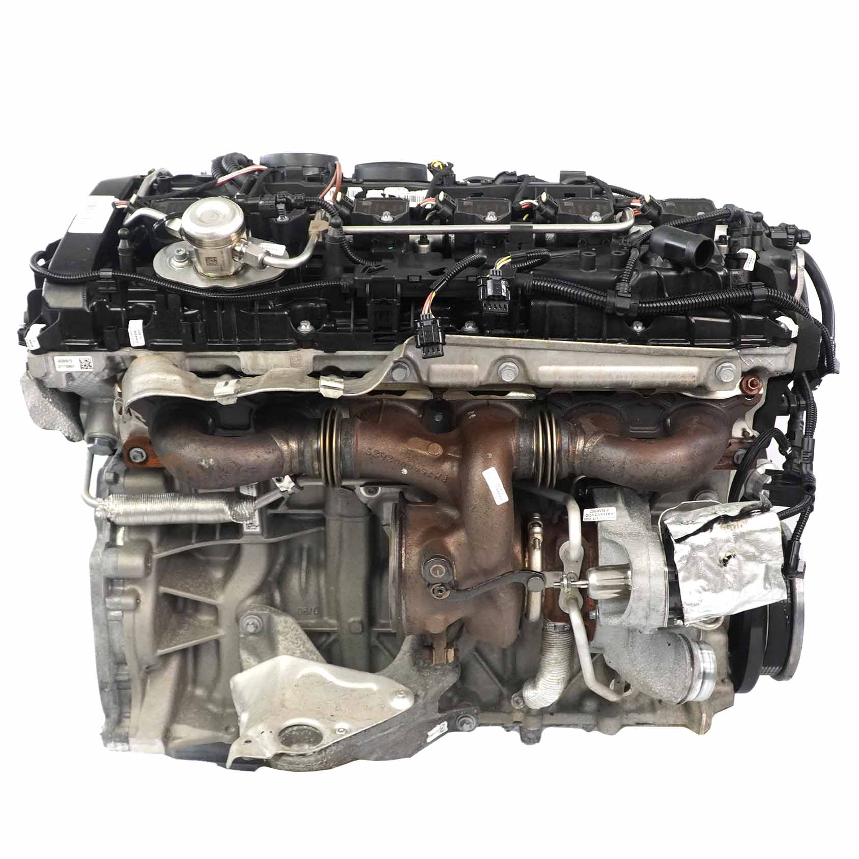 BMW F20 F21 F30 LCI F32 M140i 340i 440i B58 Motor Komplett B58B30A GARANTIE