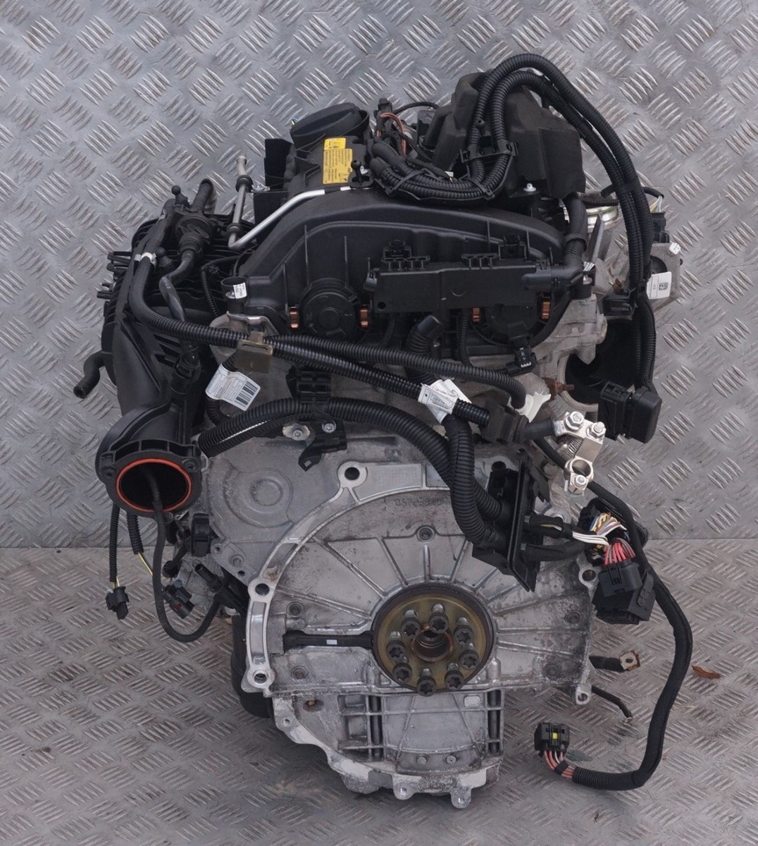 Mini One F55 F56 F57 Benzin B38 Kompletter Motor B38A12A 54 000 km GARANTIE