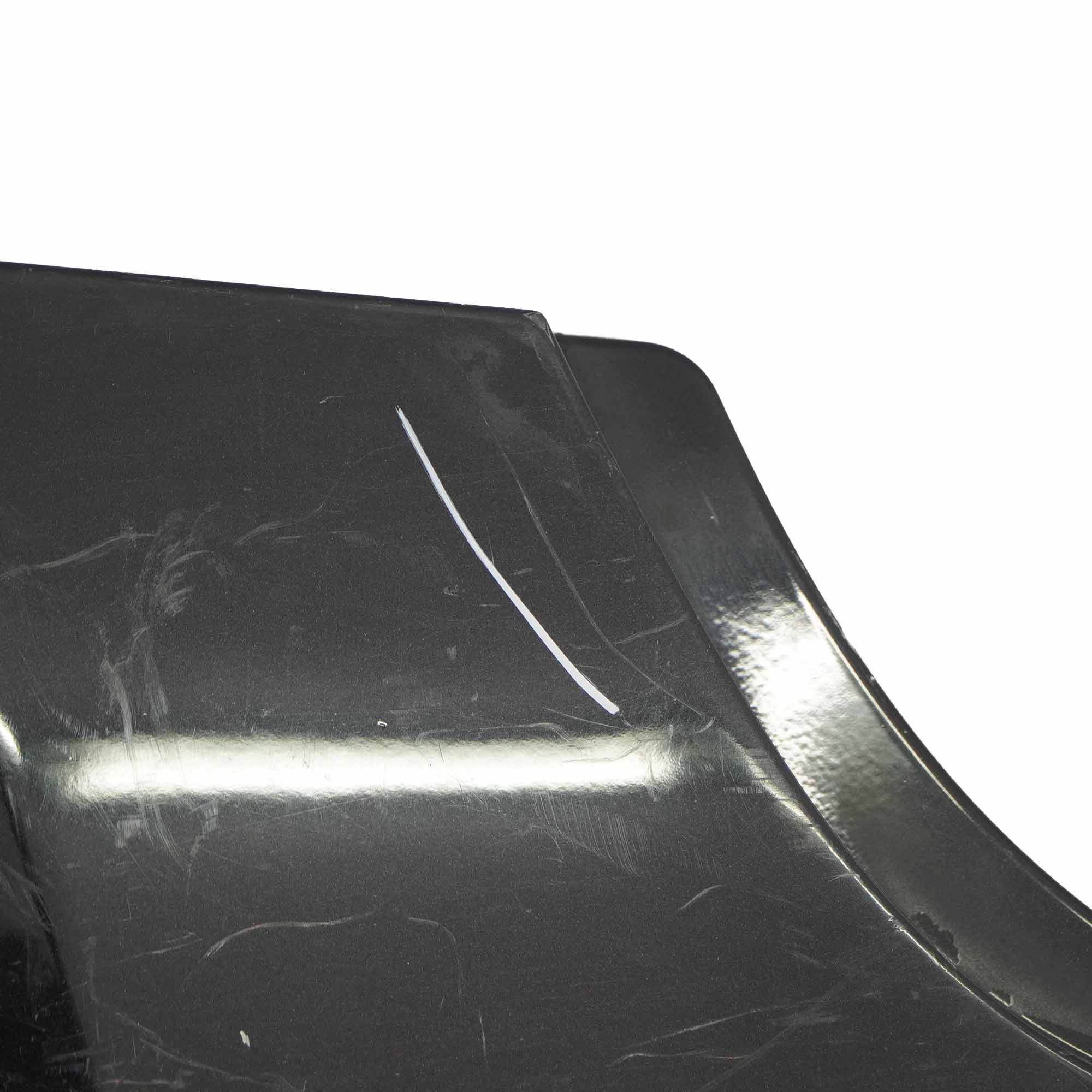 BMW Z4 E85 Side Skirt Right O/S Sill Strip Kick Panel Black Sapphire - 475