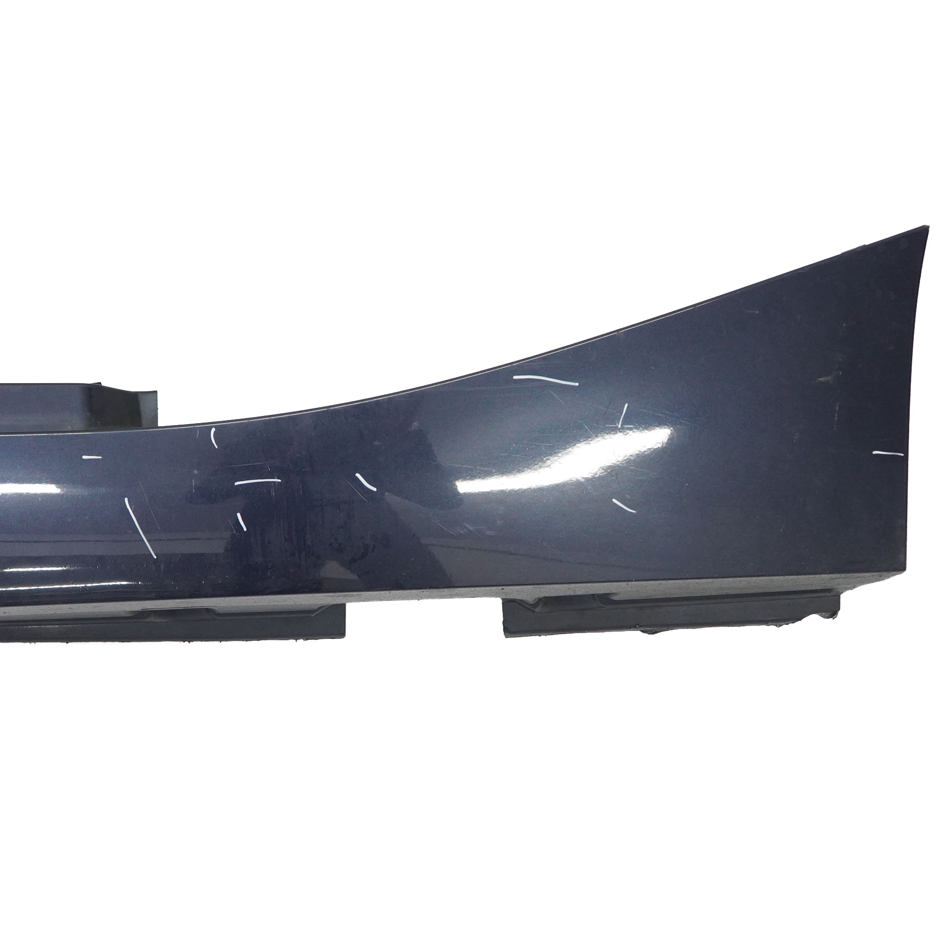 BMW Z4 E85 E86 Right O/S Sill Strip Skirt Kick Panel Toledoblau Metallic - 482