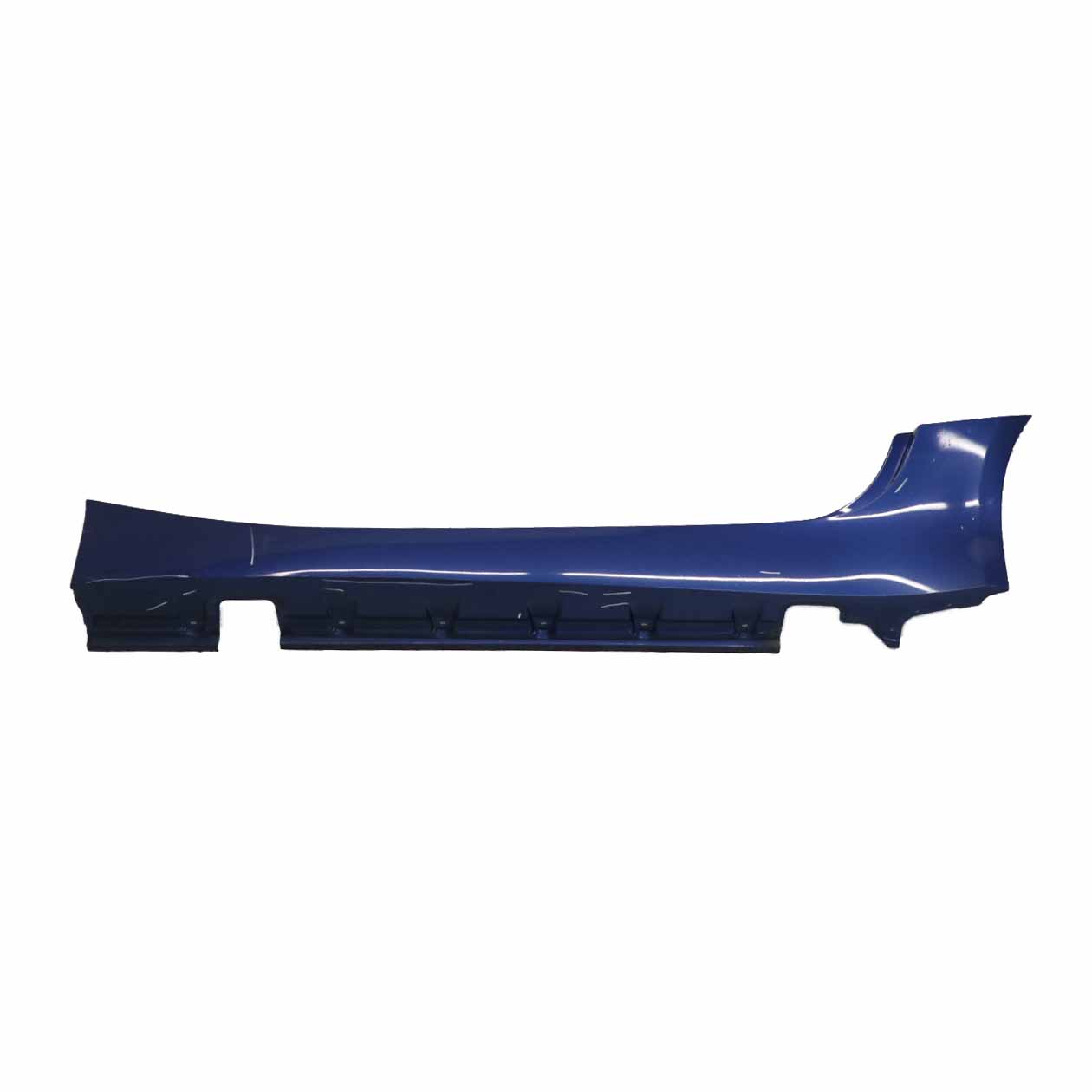 BMW Z4 E85 E86 Left N/S Sill Strip Cover Side Skirt Panel Montegoblau Blue A51