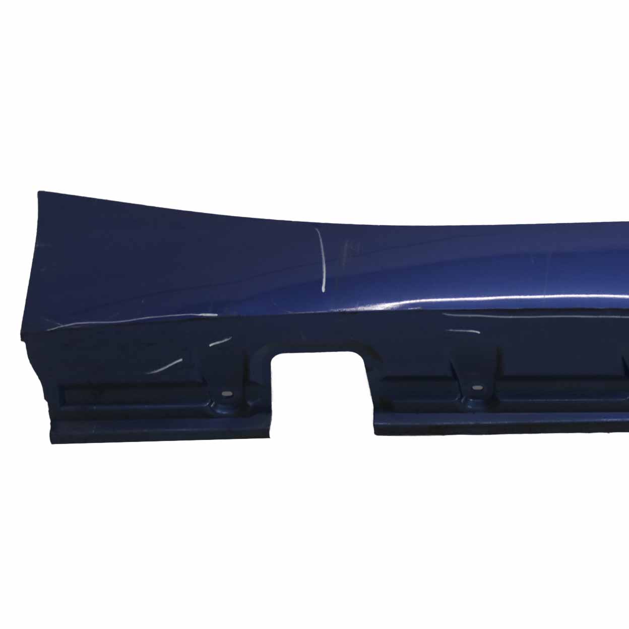 BMW Z4 E85 E86 Left N/S Sill Strip Cover Side Skirt Panel Montegoblau Blue A51