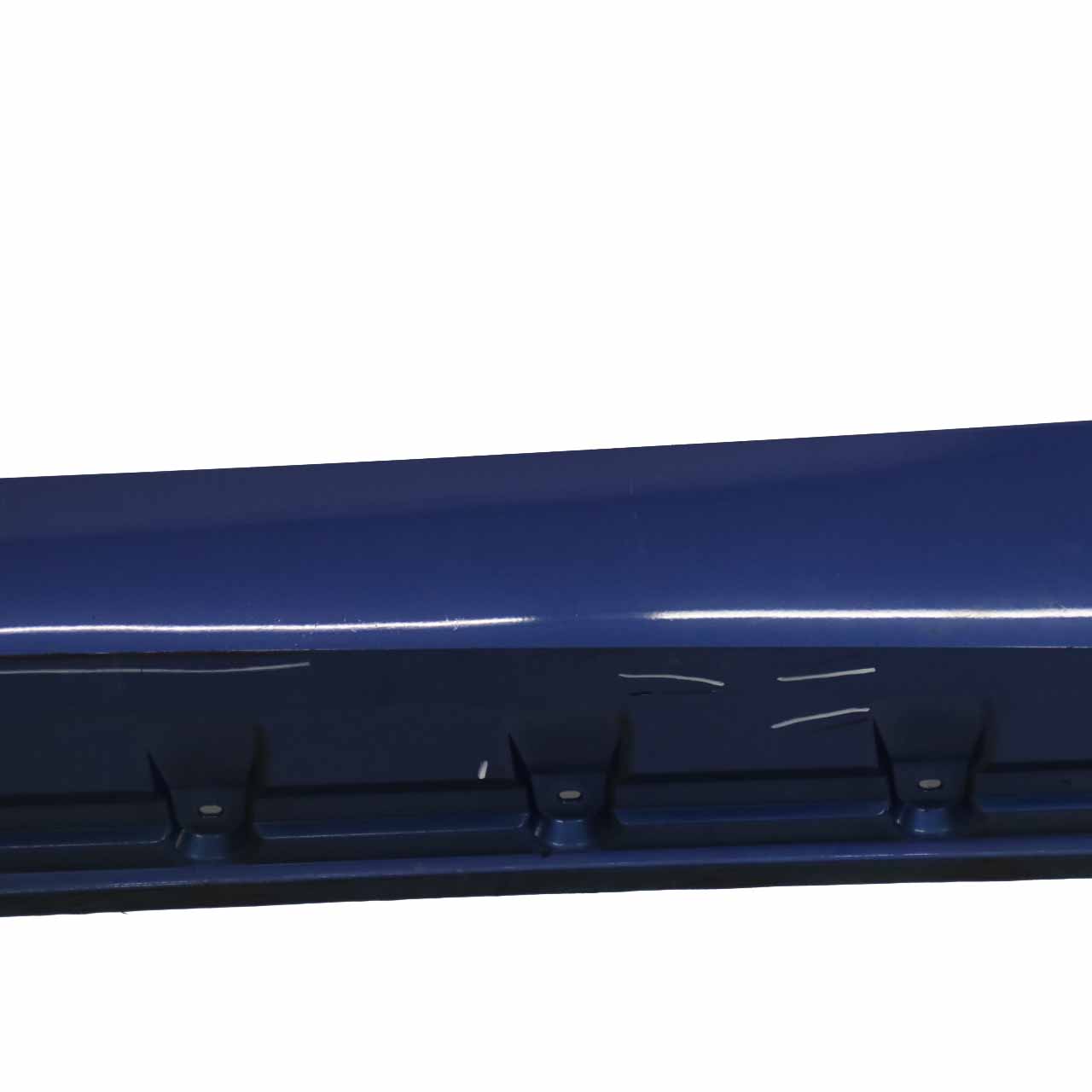 BMW Z4 E85 E86 Left N/S Sill Strip Cover Side Skirt Panel Montegoblau Blue A51