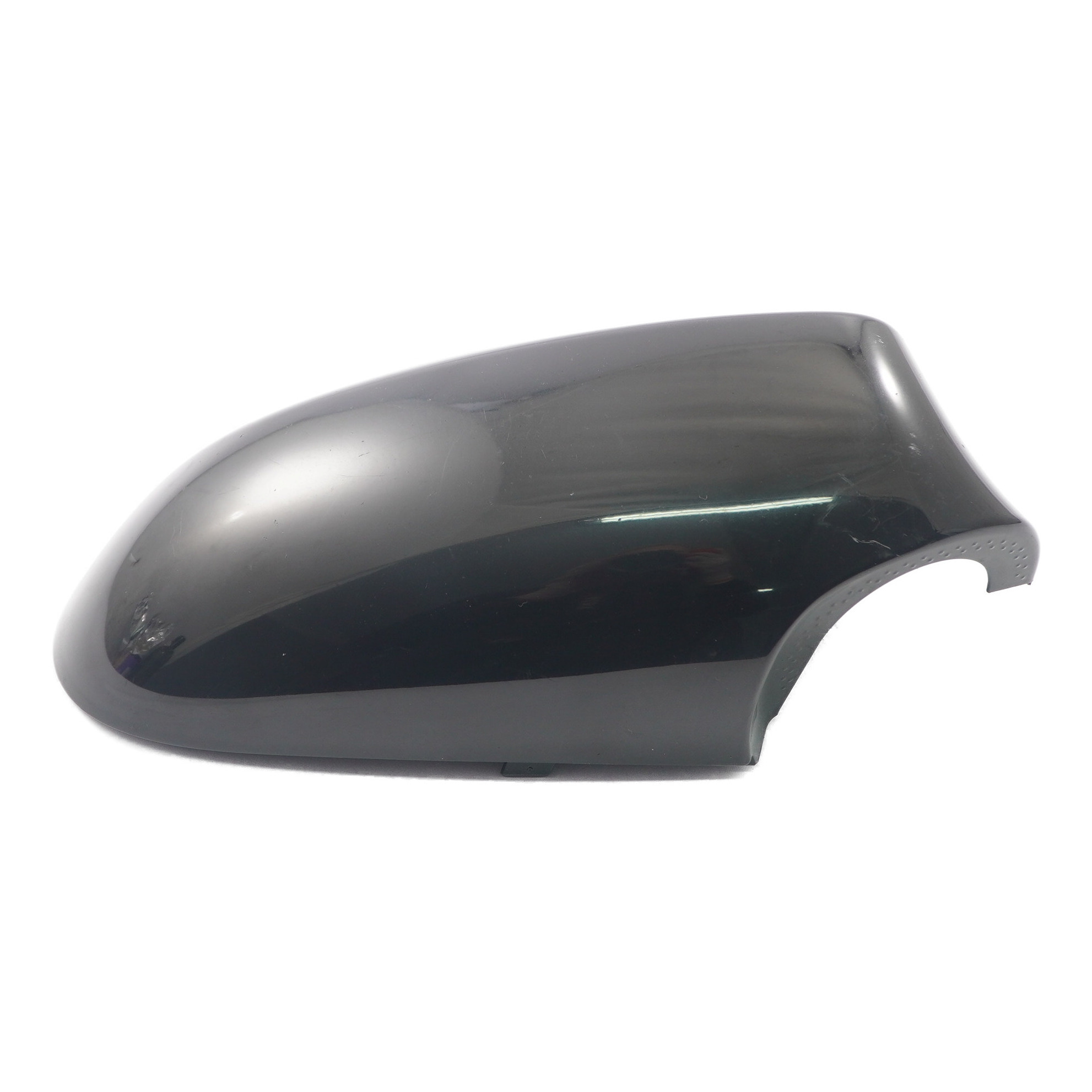 BMW E87 Wing Mirror Cover Cap Casing Right O/S Black Schwarz 2 - 668