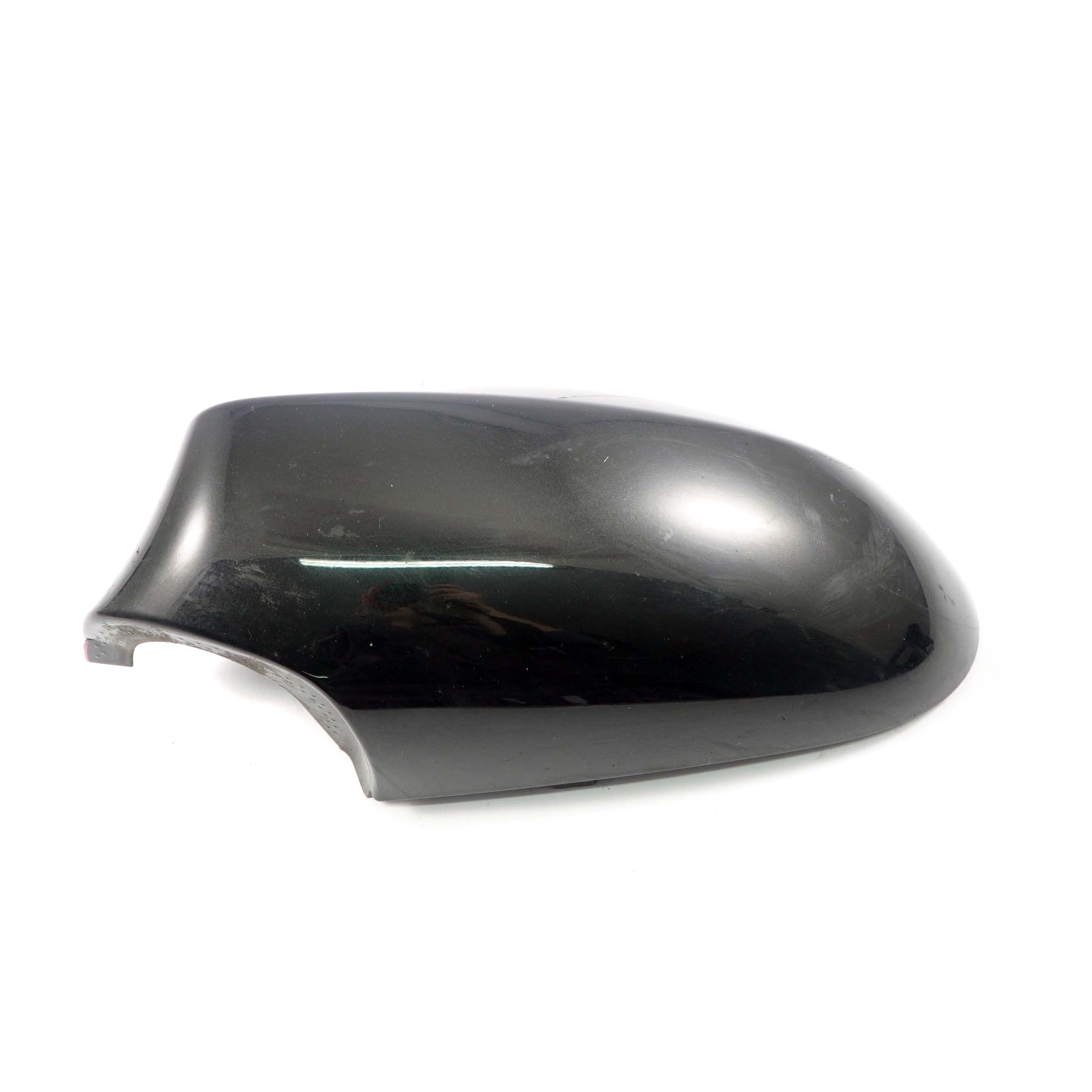 Wing Mirror Cover BMW E87 E81 Cap Casing Left N/S Black Sapphire Metallic 475