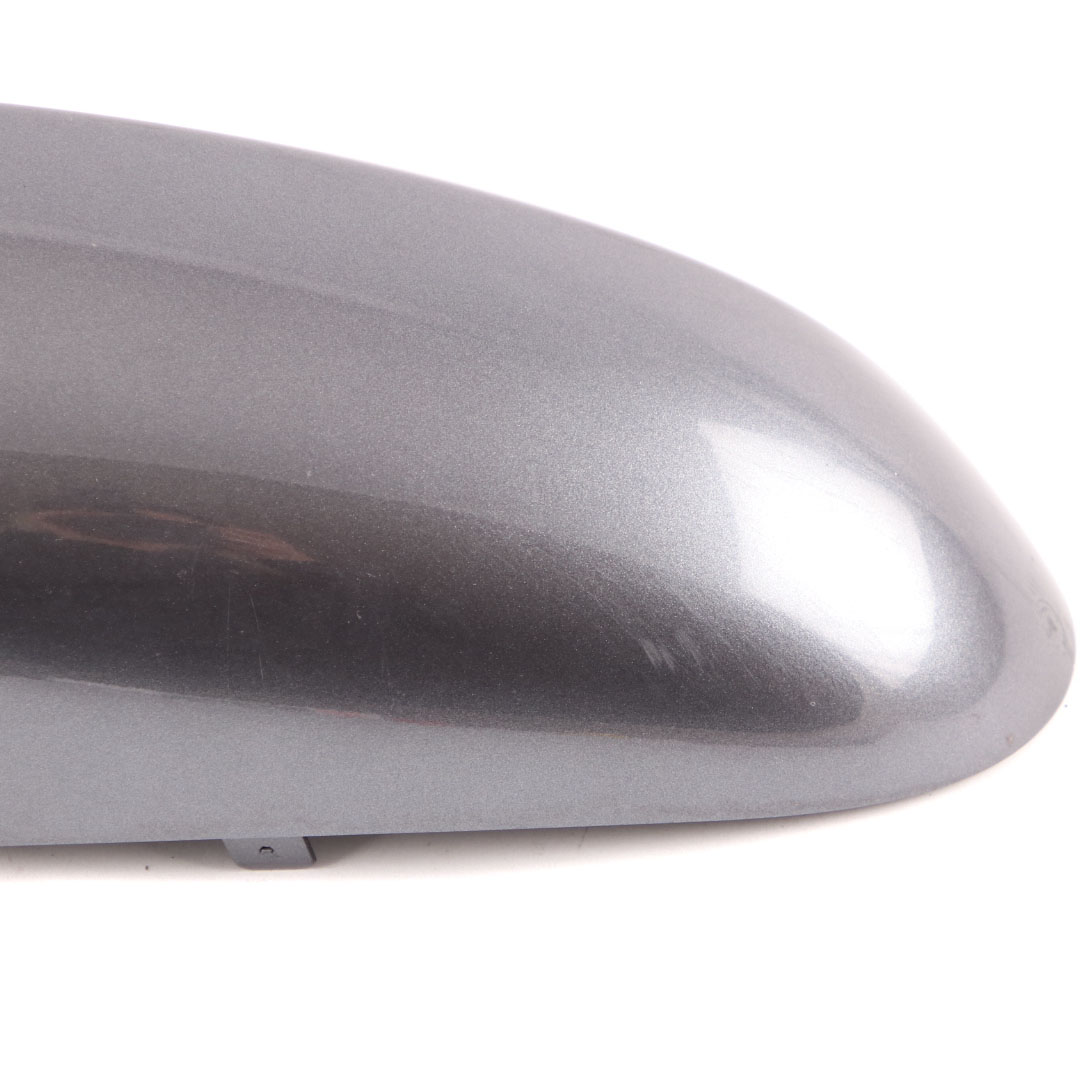 Wing Mirror Cover BMW E87 2 Cap Casing Left N/S Sparkling Graphite Metallic A22