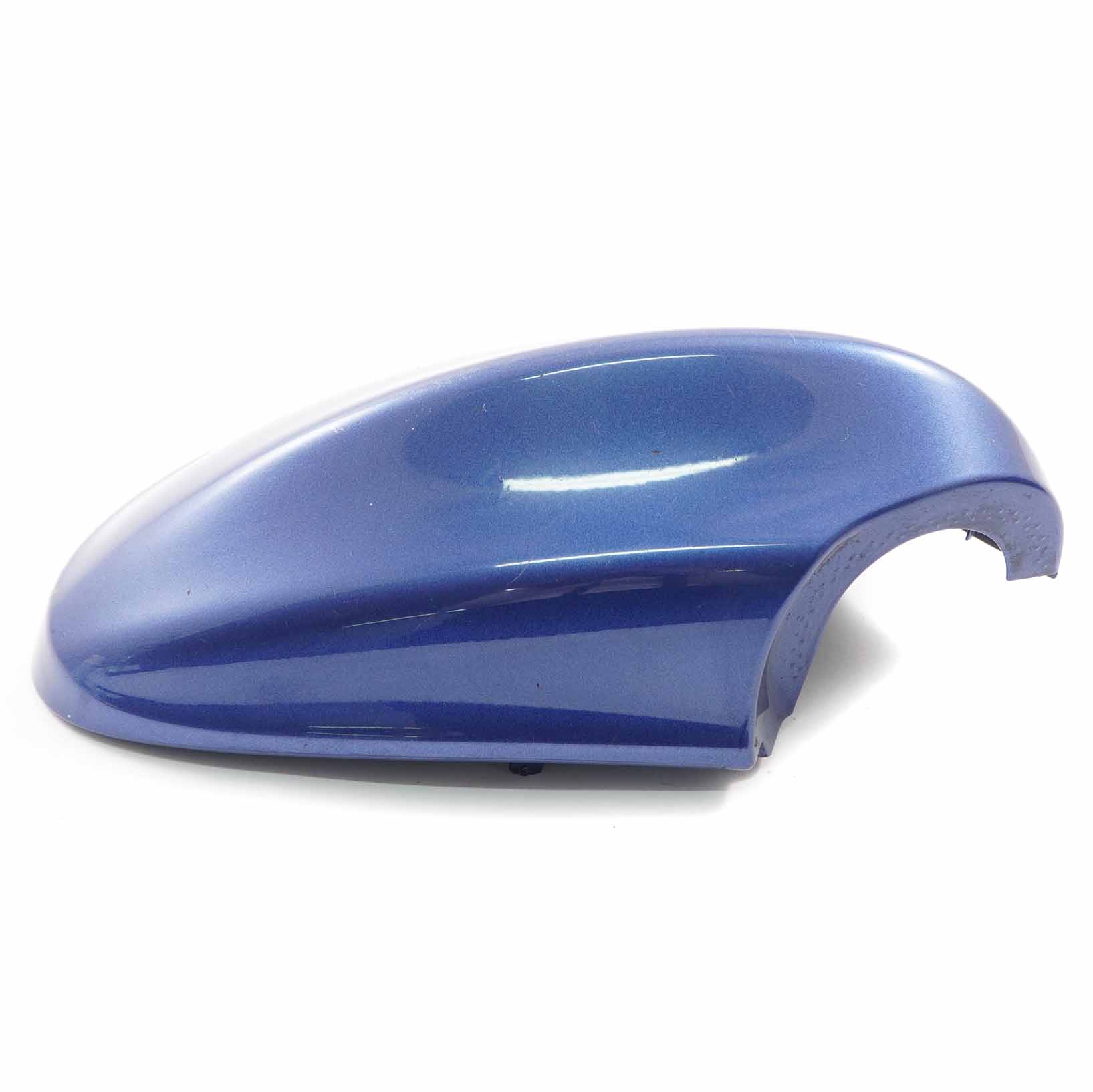 Wing Mirror Cover BMW E90 E91 Cover Cap Right O/S Casing Montego Blue - A51