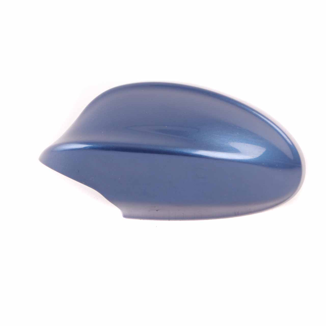 Wing Mirror Cover BMW E90 E91 Cap Casing Left N/S Le Mans Blue 381