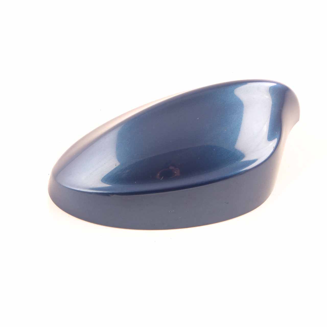 Wing Mirror Cover BMW E90 E91 Cap Casing Left N/S Le Mans Blue 381