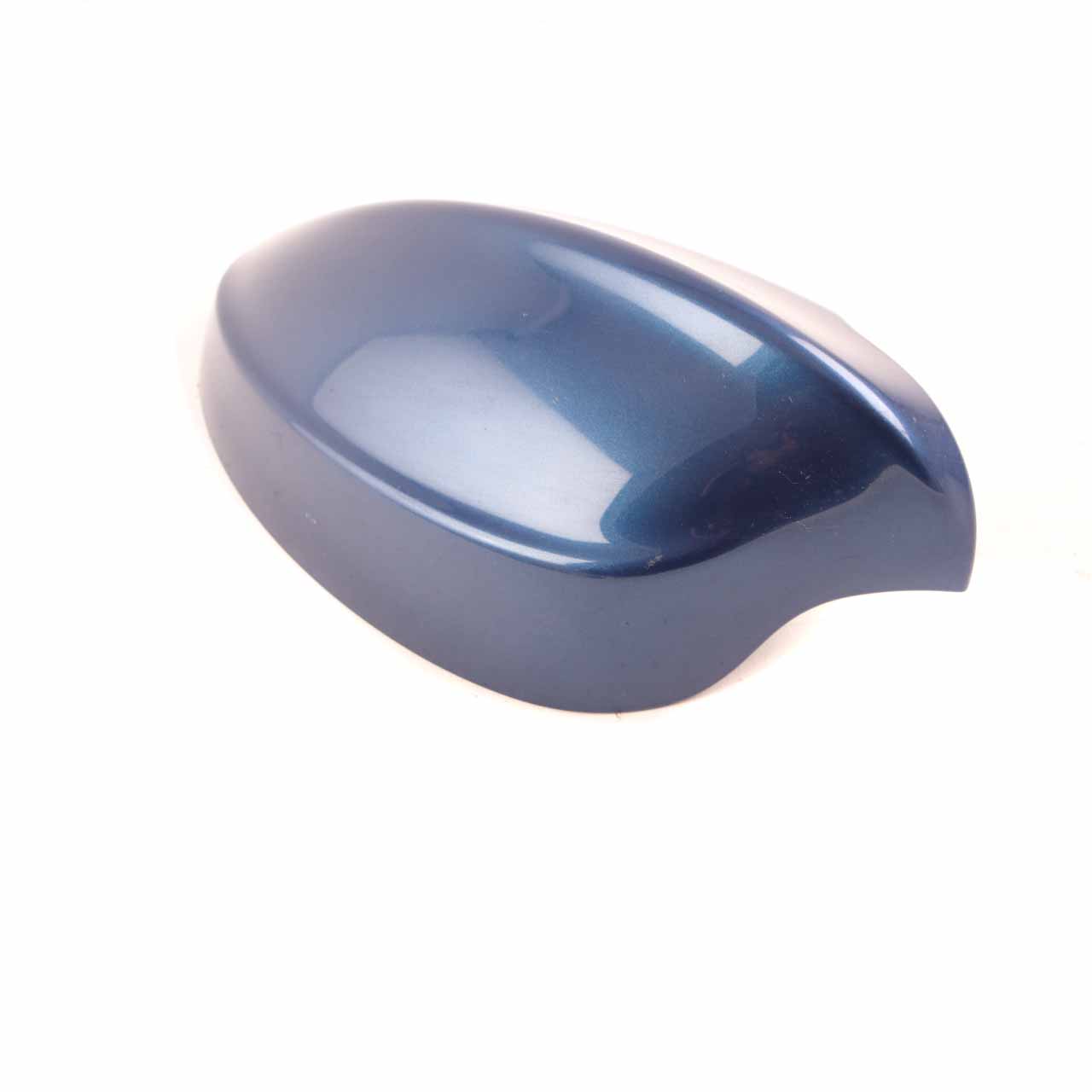 Wing Mirror Cover BMW E90 E91 Cap Casing Left N/S Le Mans Blue 381