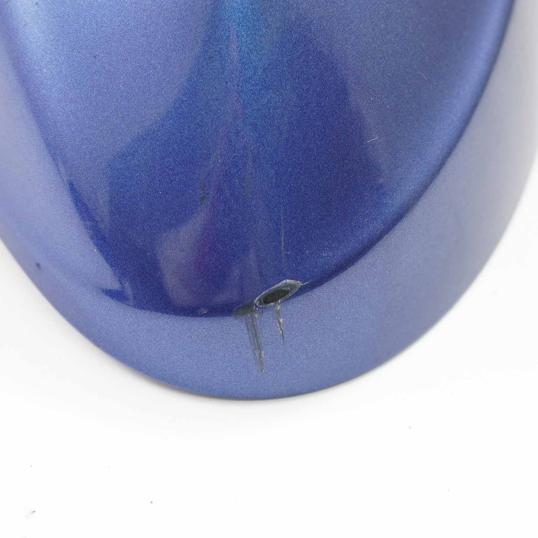 Wing Mirror Cover BMW E90 E91 Left Cap N/S Casing Montego Blue - A51