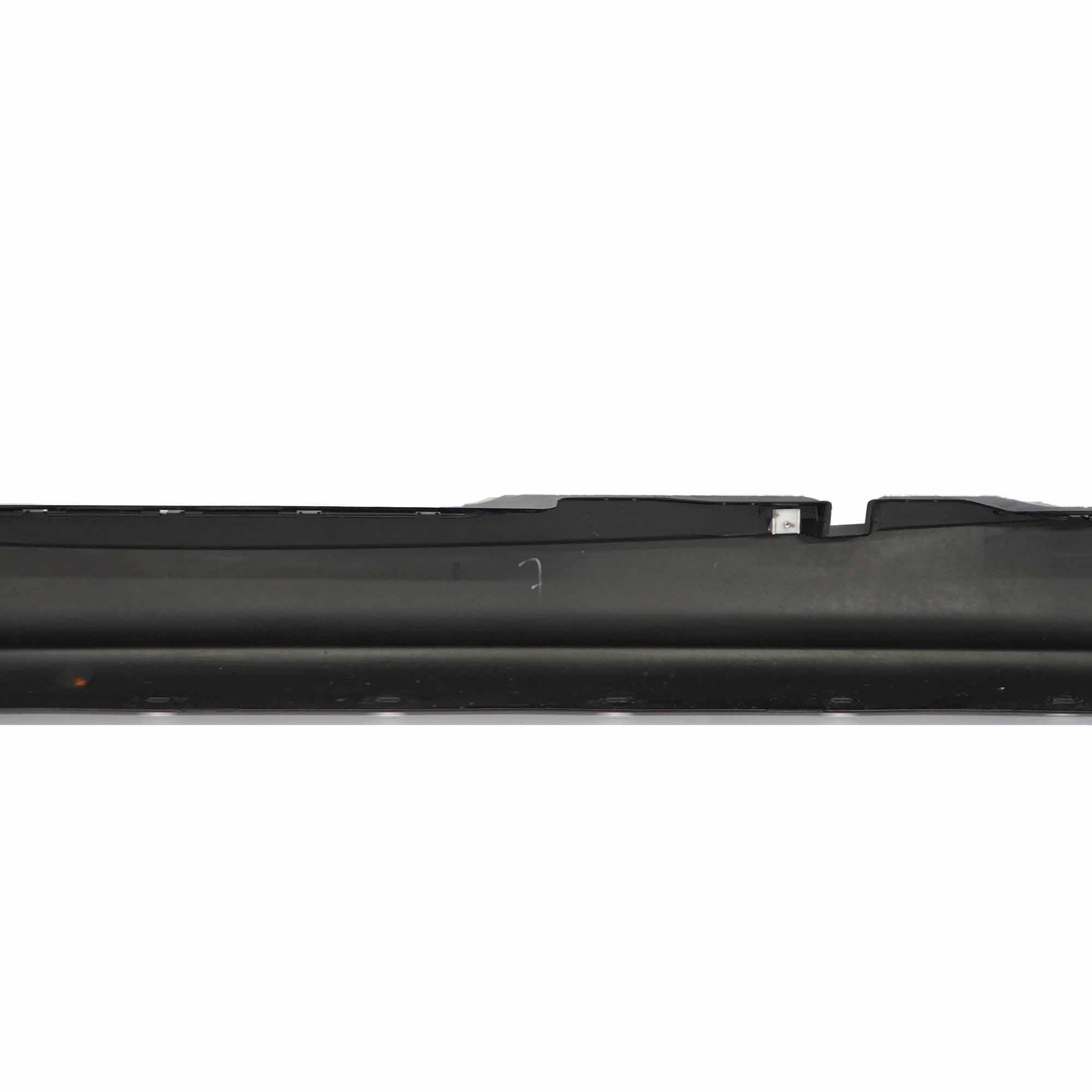 BMW E87 Cover Sill Strip Side Skirt Right O/S Black Schwarz 2 - 668