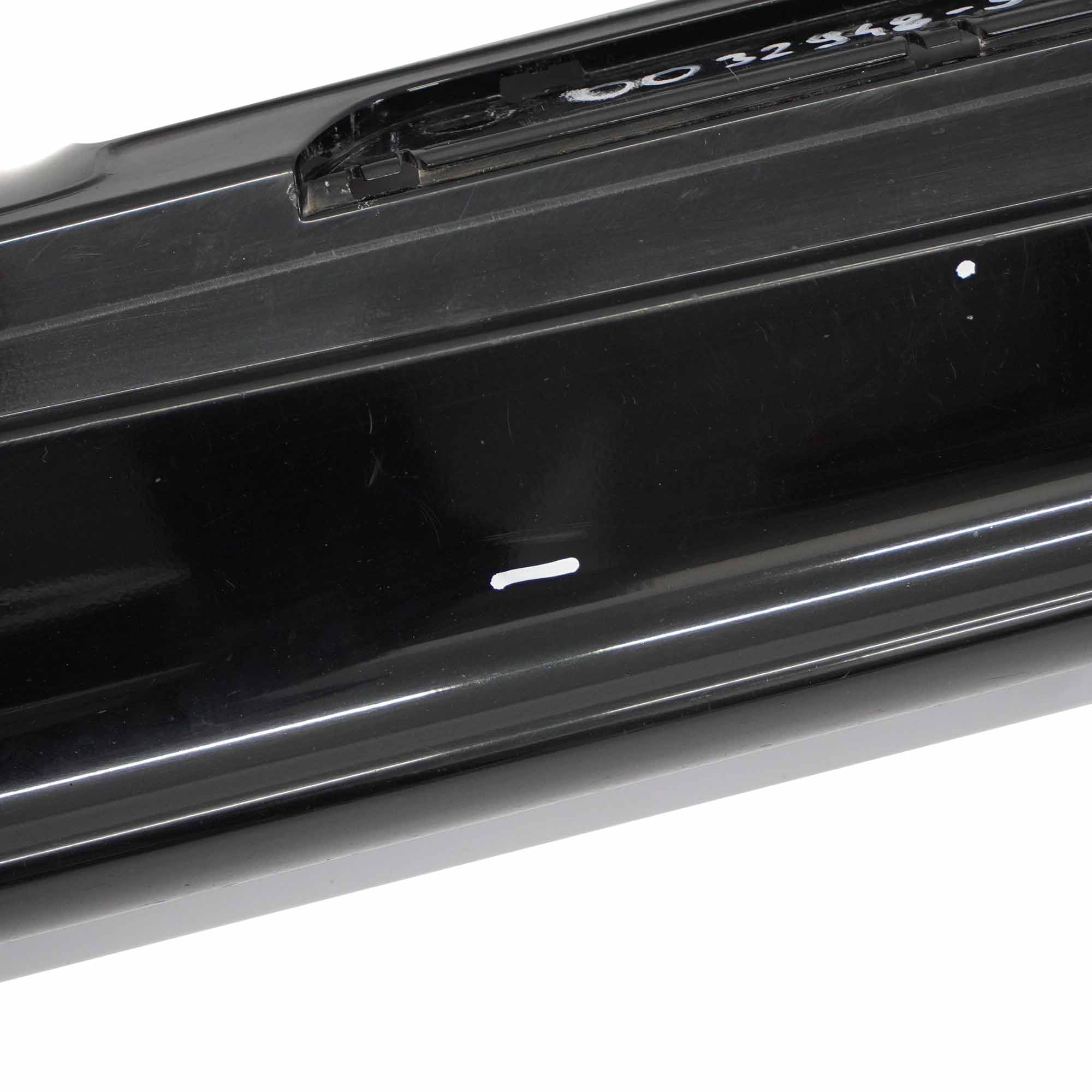 BMW E87 Cover Sill Strip Side Skirt Right O/S Black Schwarz 2 - 668