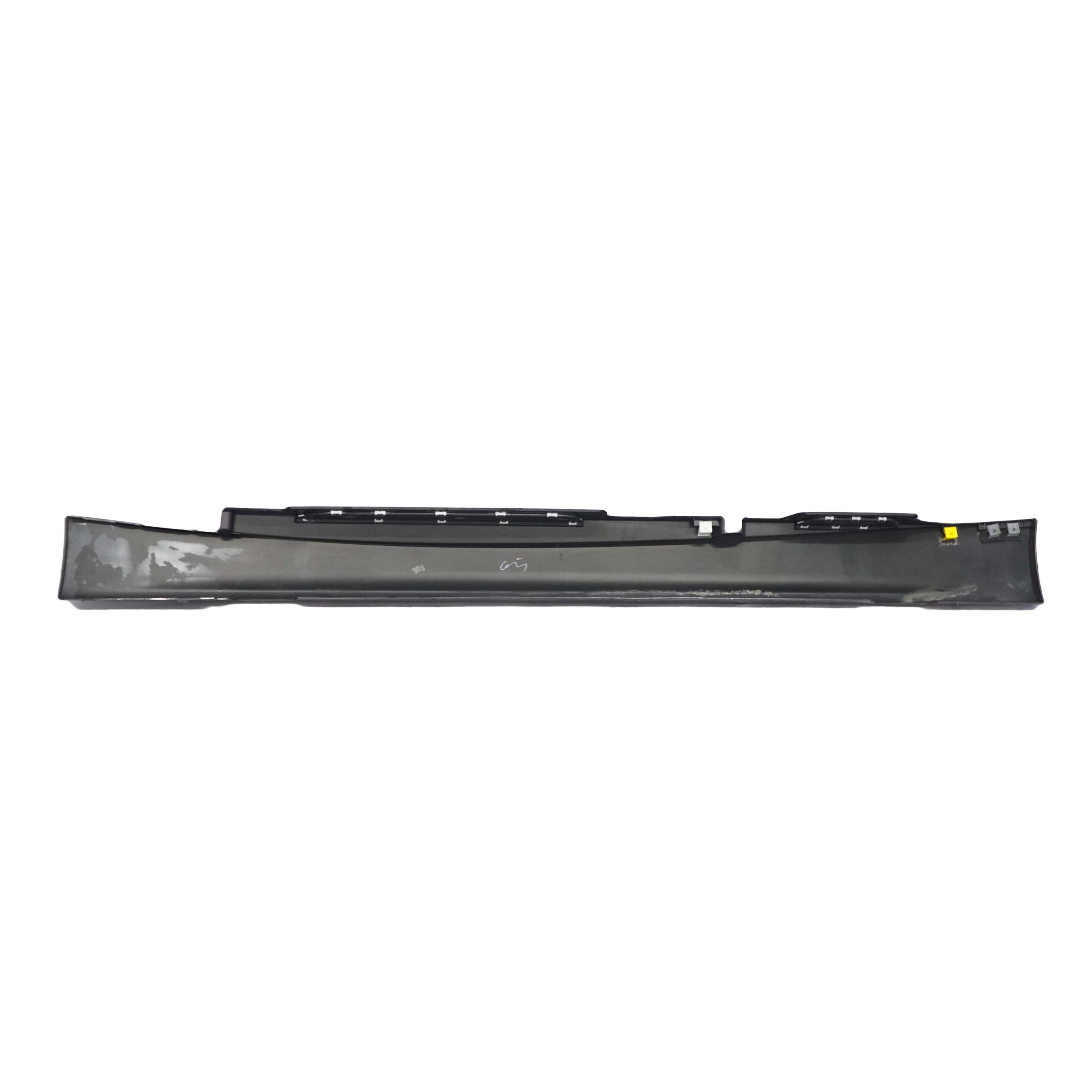 BMW 1 E87 Sill Strip Side Skirt Right O/S Sparkling Graphite Metallic - A22