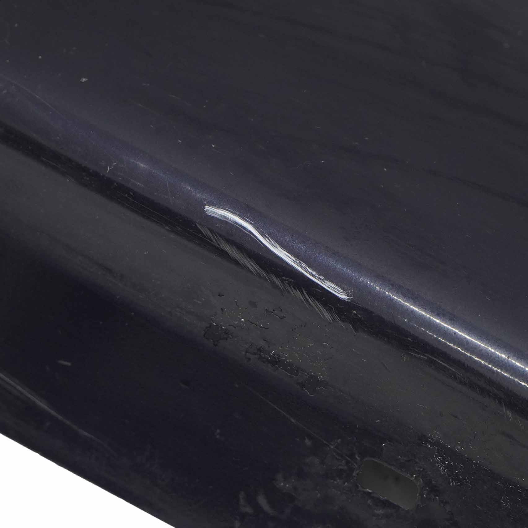 BMW E90 E91 Side Skirt Sill Strip Right O/S Monacoblau Monaco Blau Blue  - A35