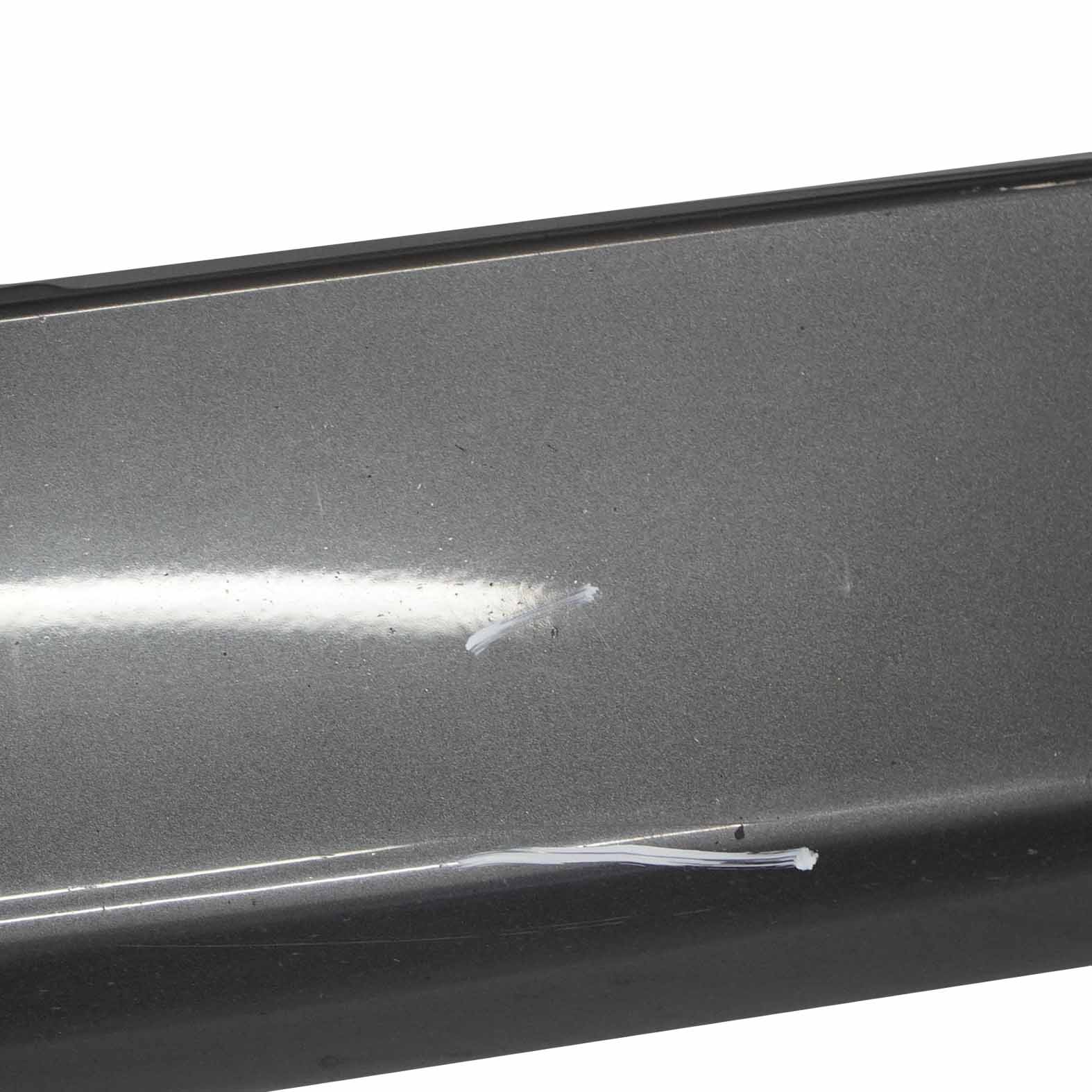 BMW E90 E91 Sill Strip Side Skirt Right O/S Sparkling Graphite Metallic - A22