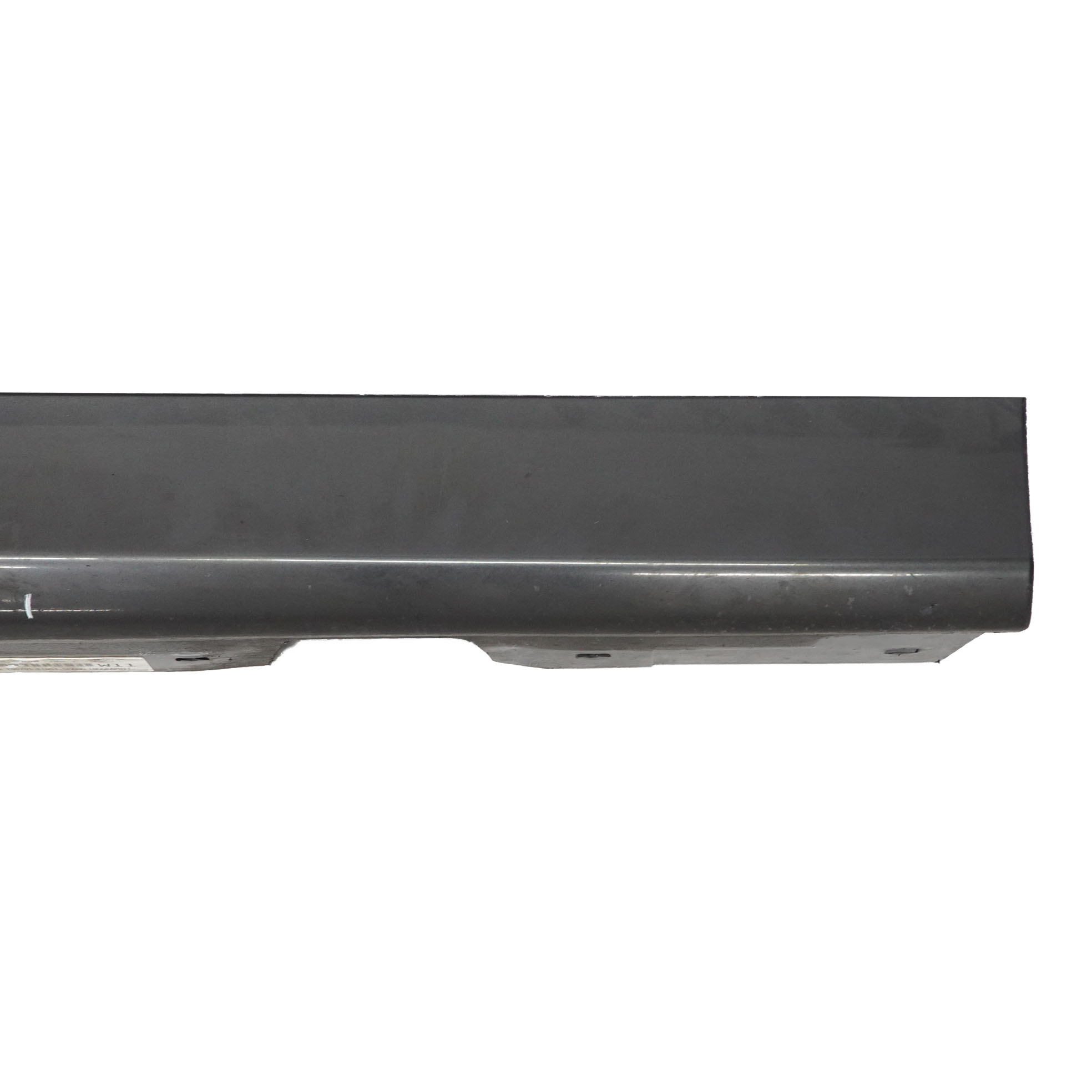 BMW E90 E91 Sill Strip Side Skirt Right O/S Sparkling Graphite Metallic - A22