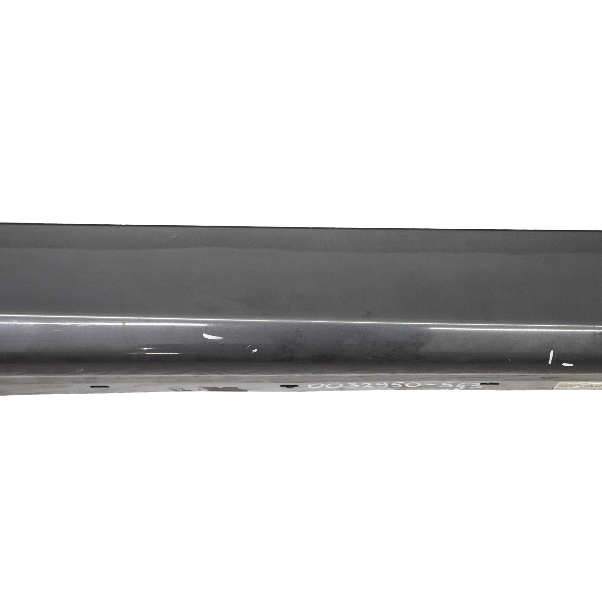 BMW E90 E91 Sill Strip Side Skirt Right O/S Sparkling Graphite Metallic - A22