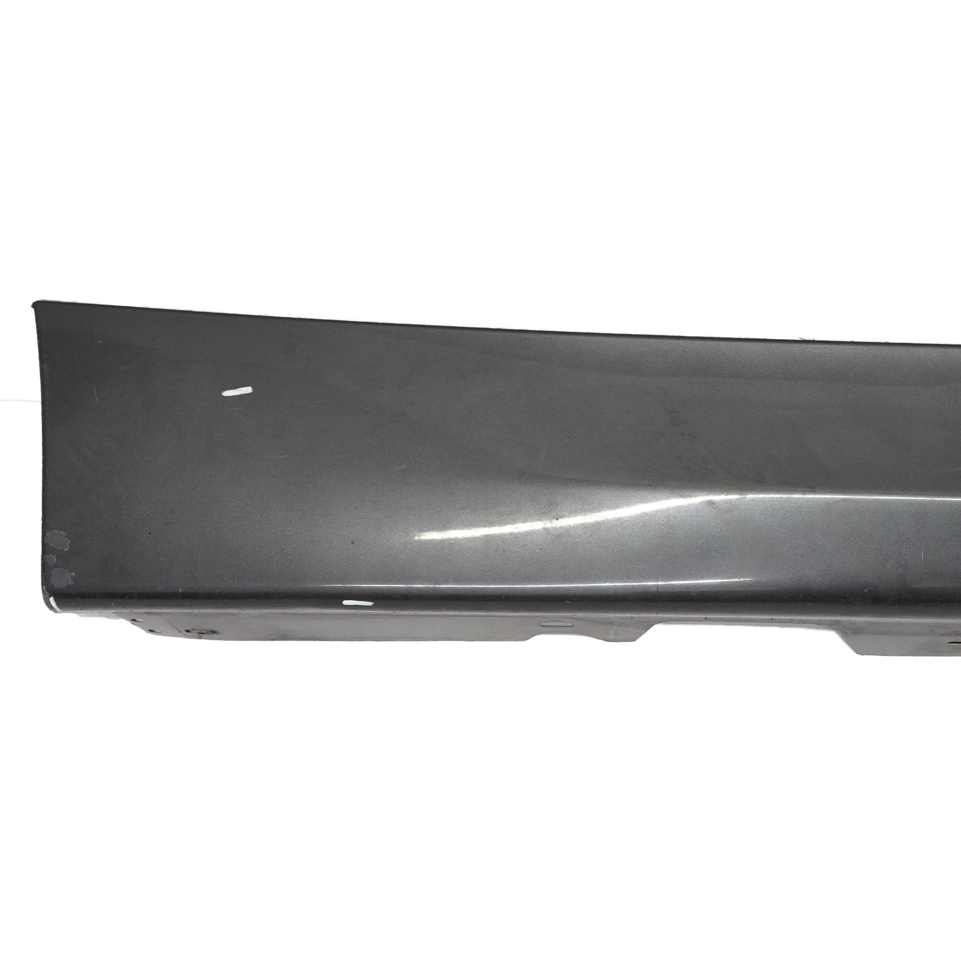 BMW E90 E91 Sill Strip Side Skirt Right O/S Sparkling Graphite Metallic - A22