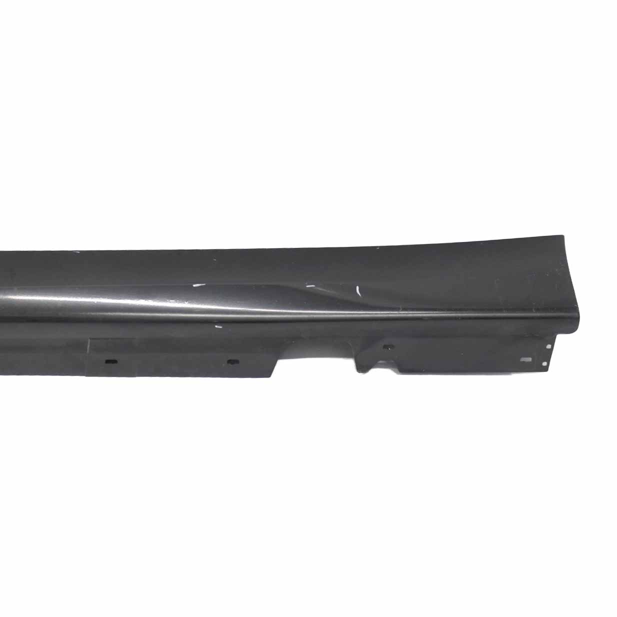 BMW E90 E91 Sill Strip Side Trim Skirt Left N/S Black Sapphire Metallic