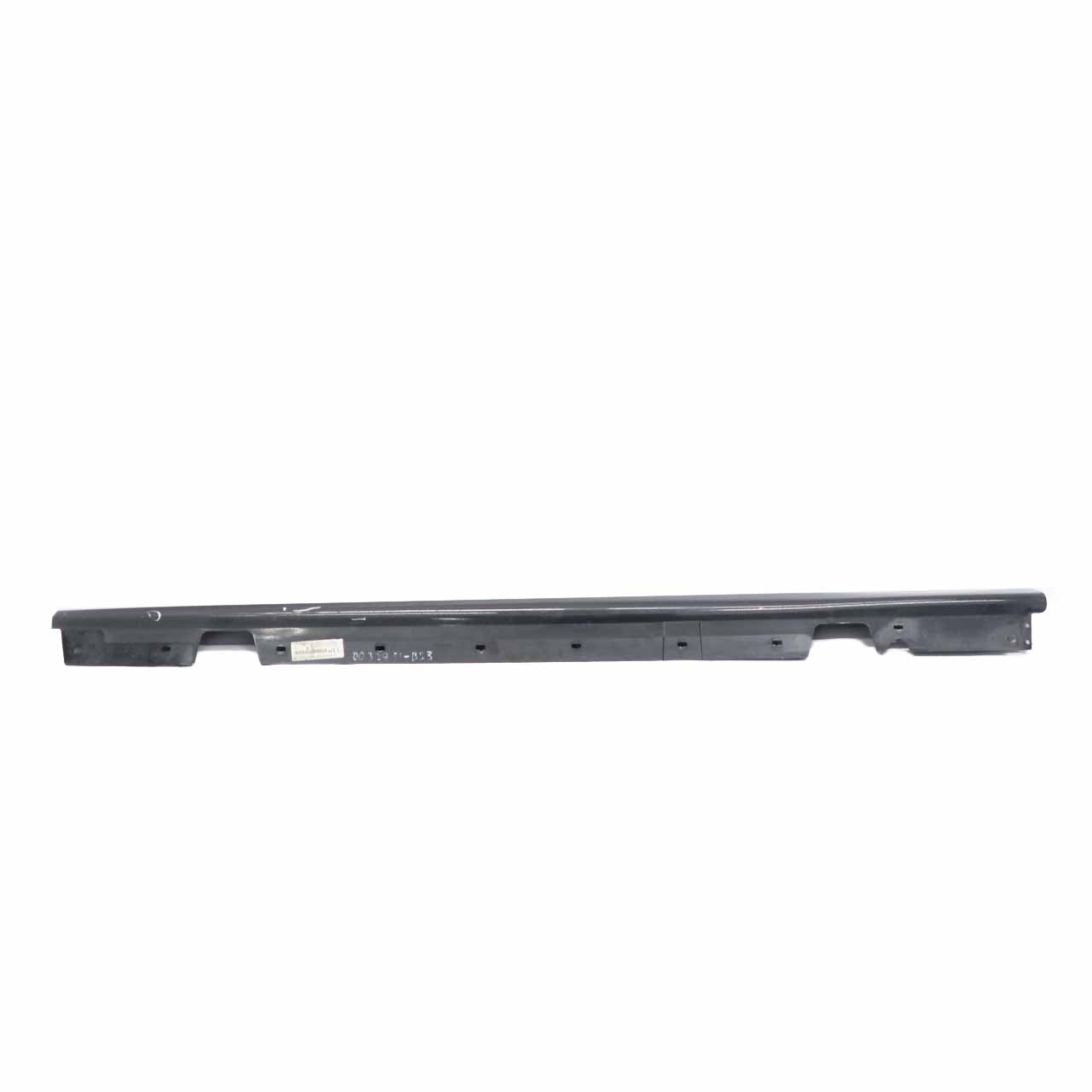 BMW E90 E91 Sill Strip Side Trim Skirt Left N/S Black Sapphire Metallic