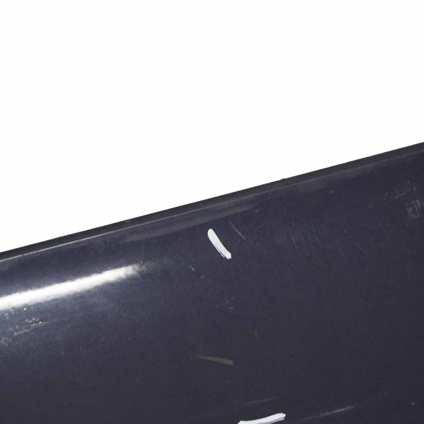 BMW E90 E91 Sill Strip Side Skirt Left N/S Monacoblau Blue Metallic - A35