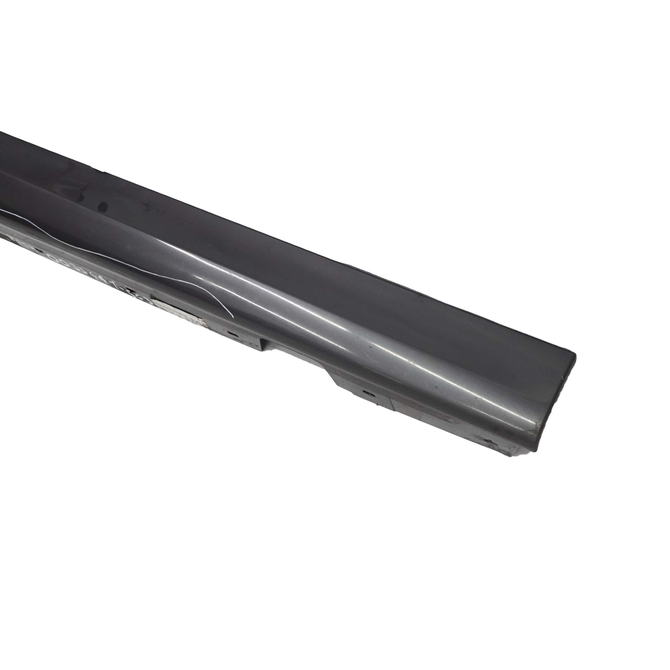 BMW 3 Series E90 2 M Sport Sill Strip Side Skirt Right O/S Sparkling Graphite