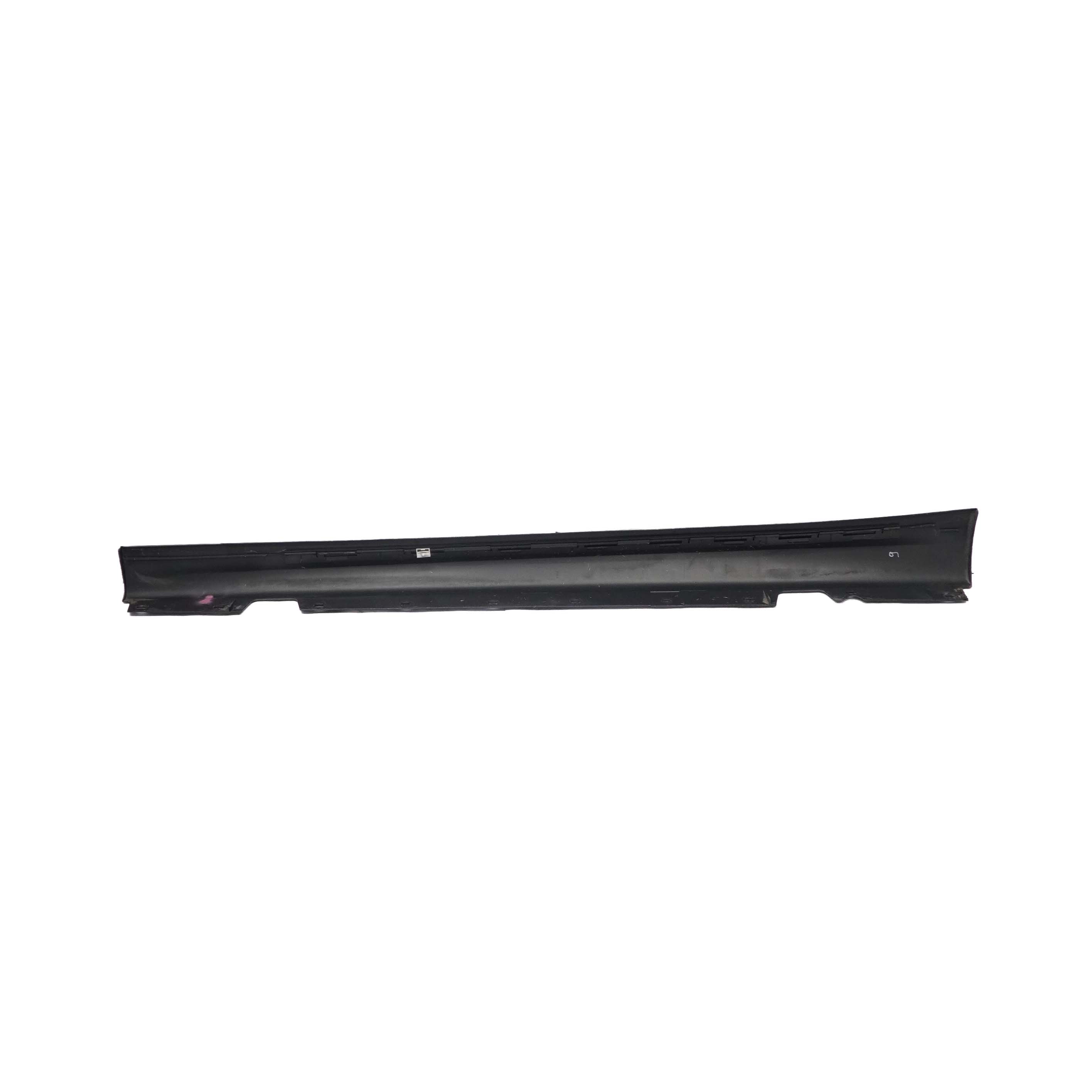 BMW 3 Series E90 2 M Sport Sill Strip Side Skirt Right O/S Sparkling Graphite