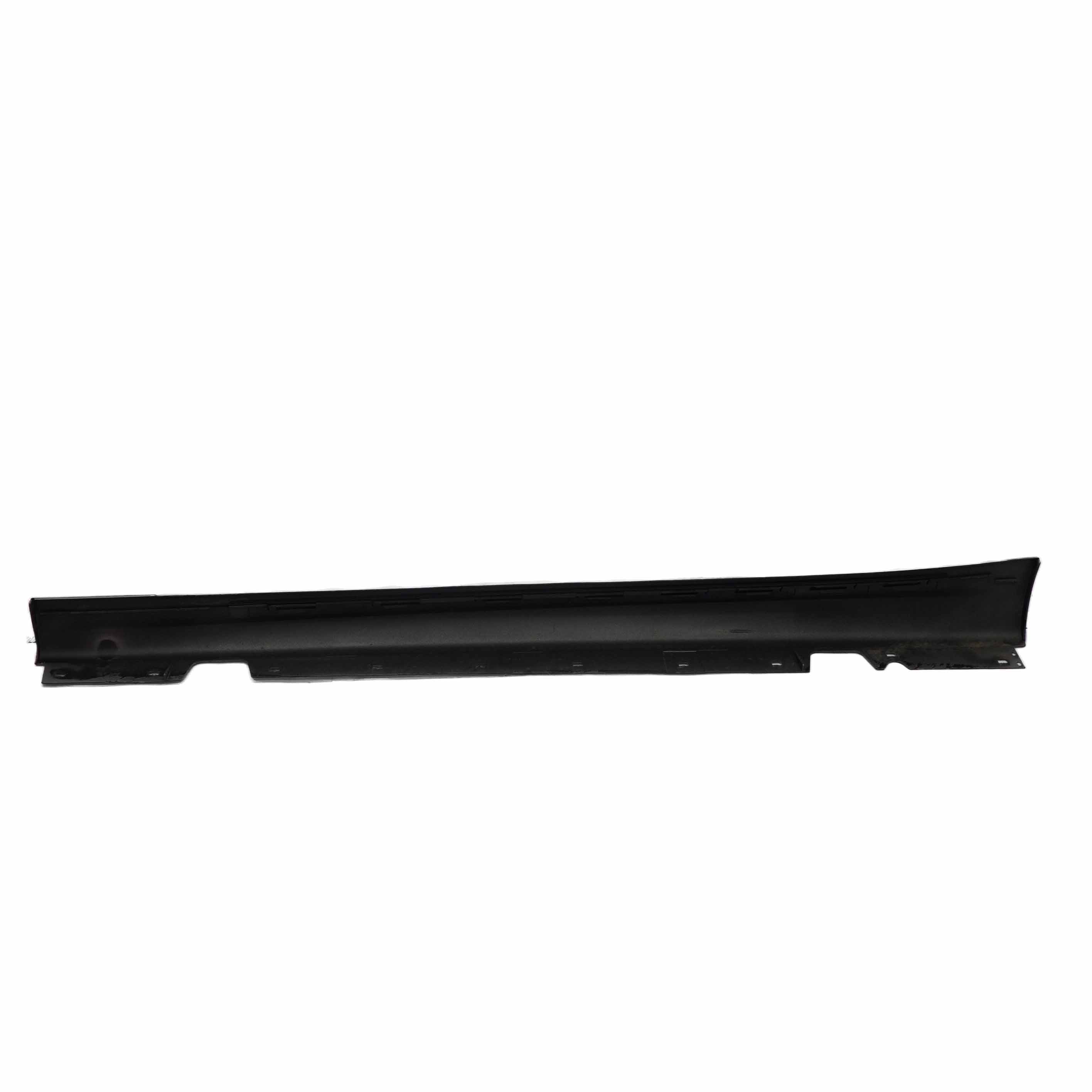 BMW E90 E91 Side Skirt M Sport Sill Strip Right O/S Titansilber Metallic - 354