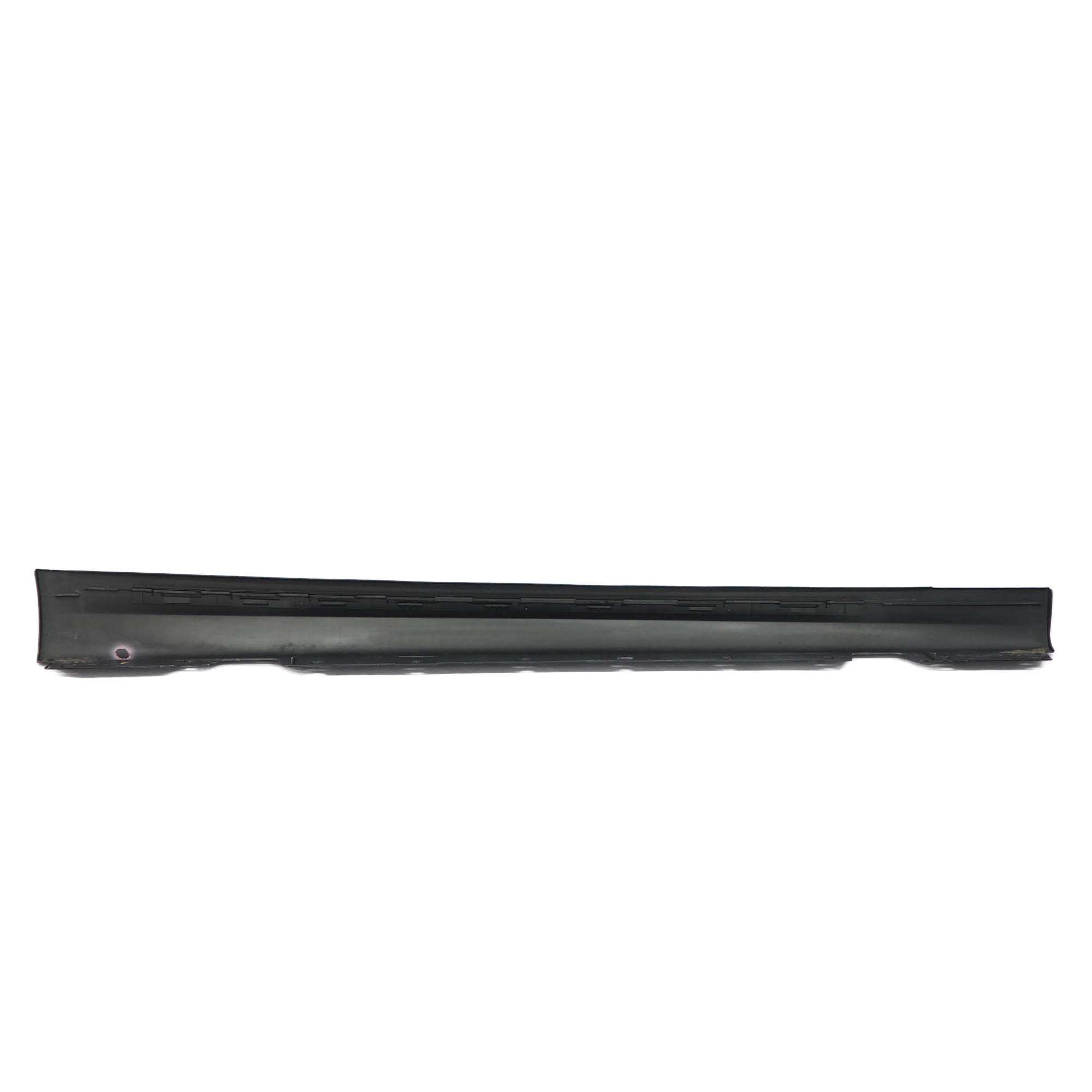 Side Skirt BMW E90 E91 M Sport Sill Strip Trim Left N/S Carbonschwarz Black 416