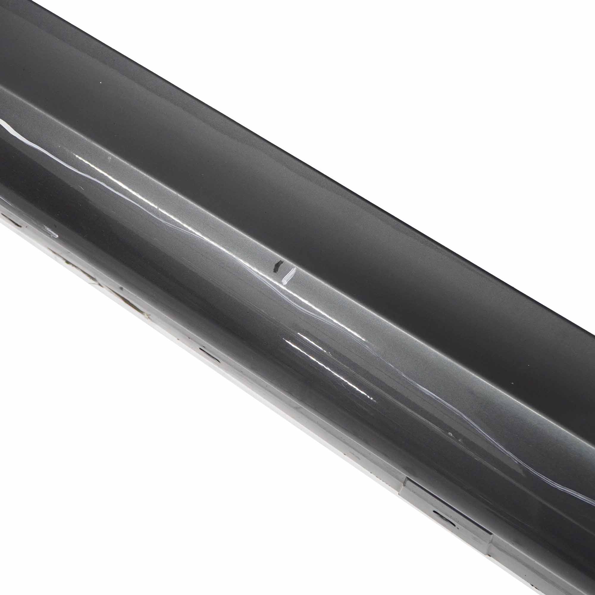 BMW E90 Side Skirt M Sport Left N/S Sill Strip E91 Sparkling Graphite - A22