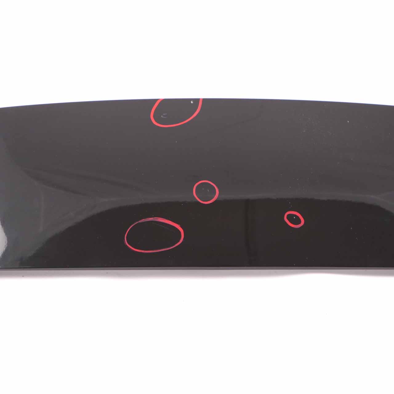 BMW E91 E91N Heckspoiler Spoiler Heckklappe Saphirschwarz - 475 0033470