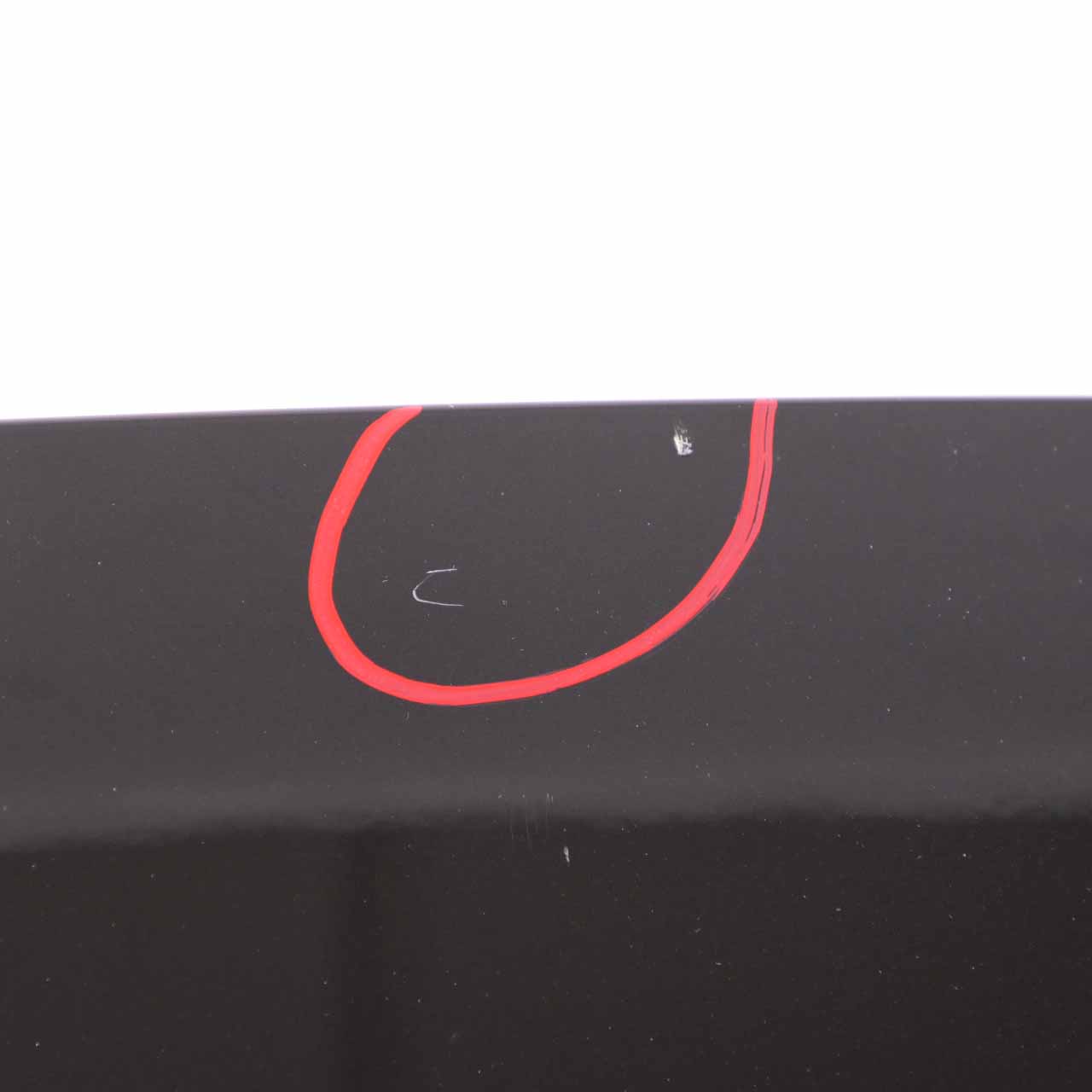 BMW E91 E91N Heckspoiler Spoiler Heckklappe Saphirschwarz - 475 0033470