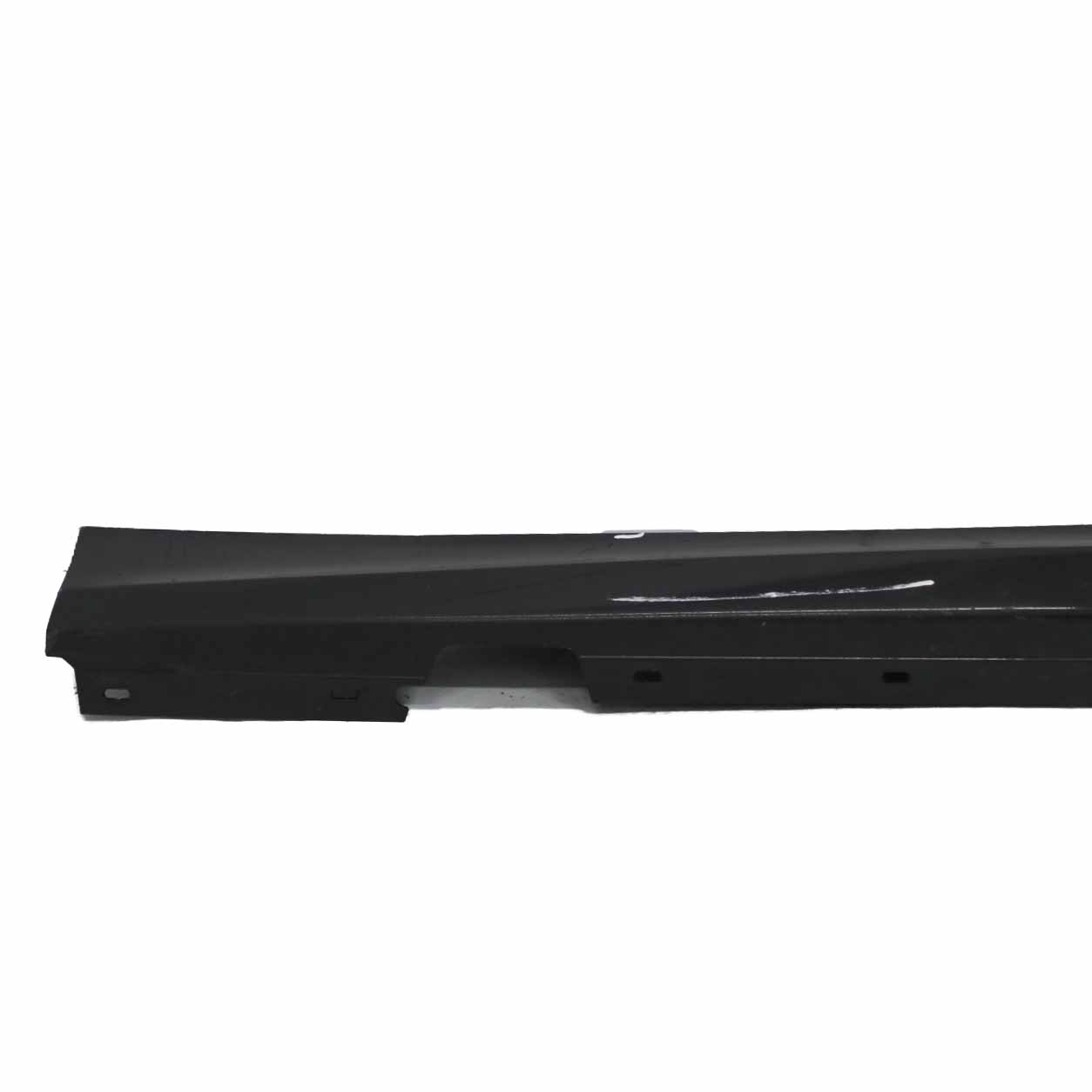 BMW E87 M Sport Sill Strip Side Skirt Left N/S Black Sapphire Metallic - 475