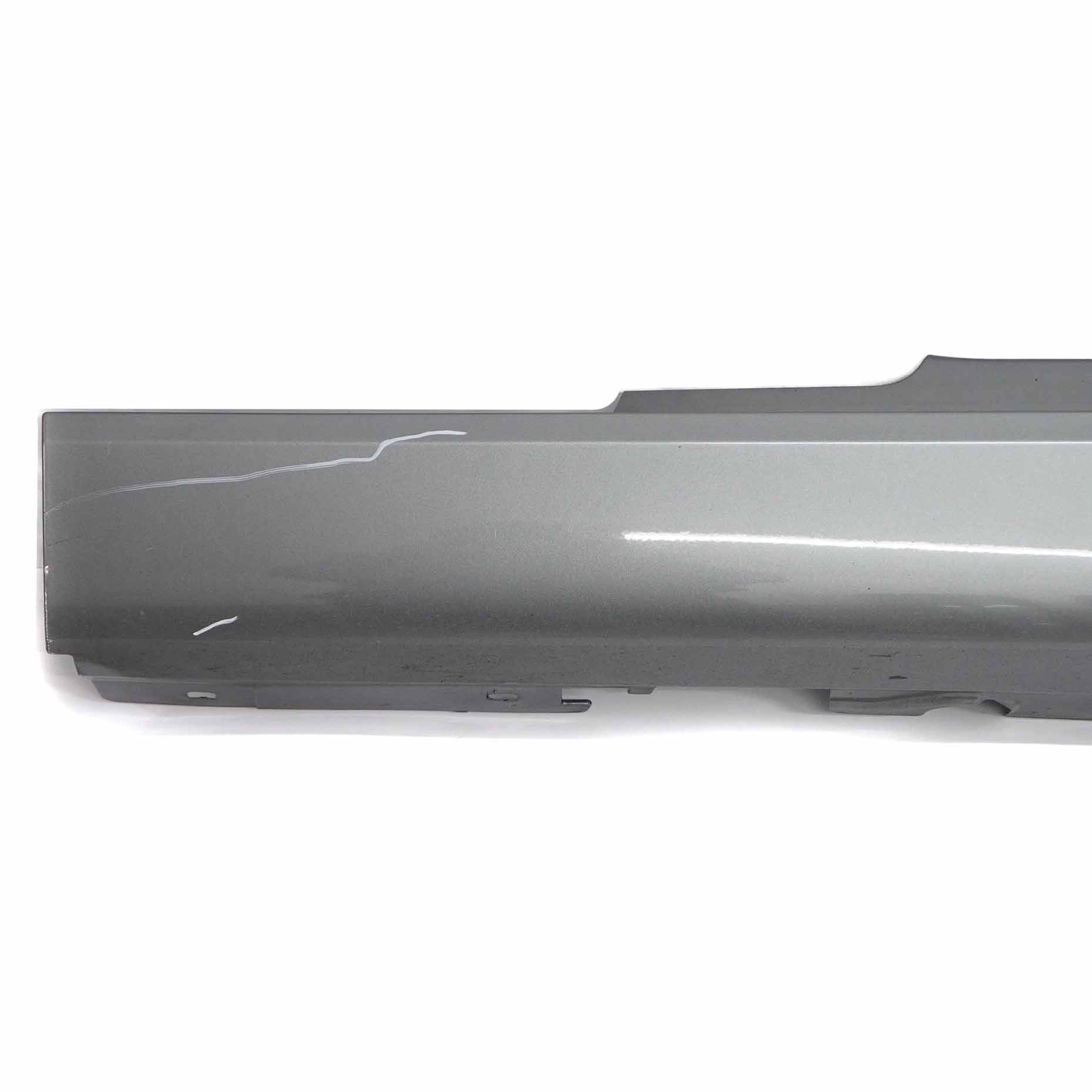 BMW E92 E93 Sill Strip Side Skirt Left N/S Spacegrau Space Grey Metallic - A52