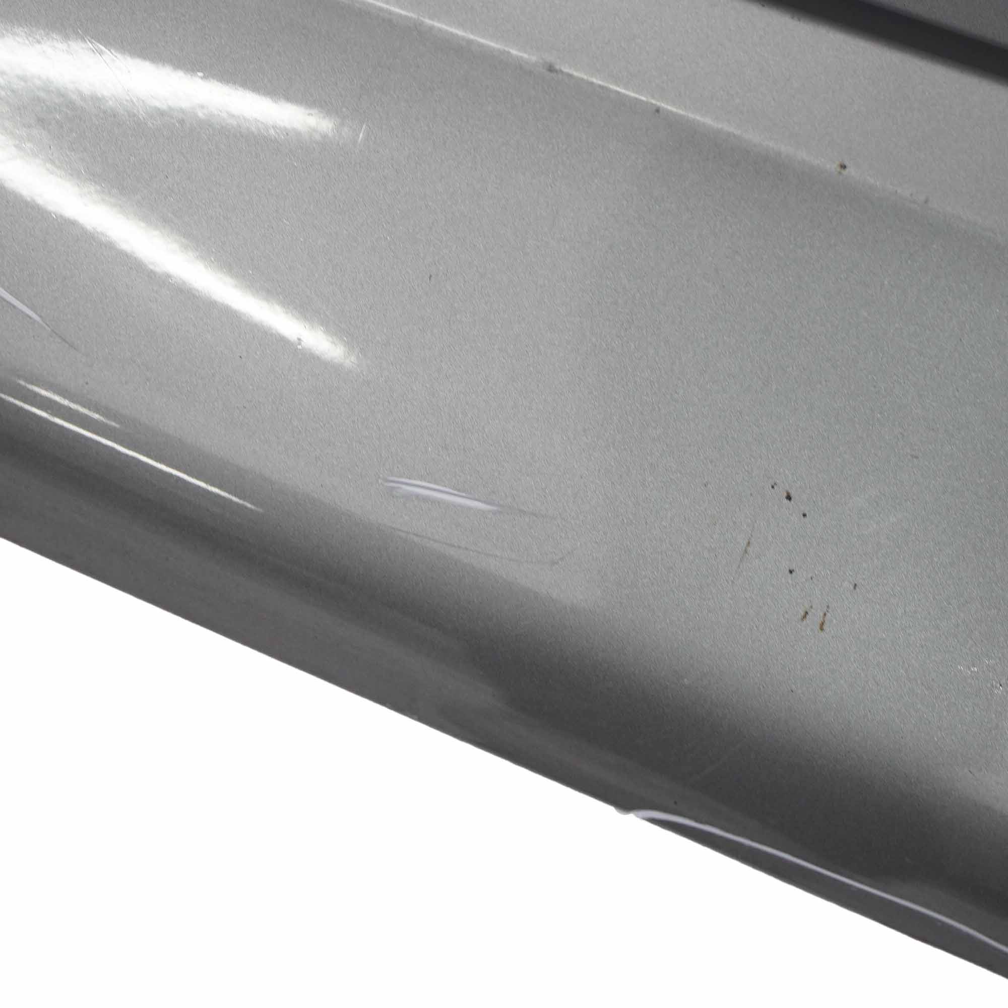 BMW E92 E93 Sill Strip Side Skirt Left N/S Spacegrau Space Grey Metallic - A52