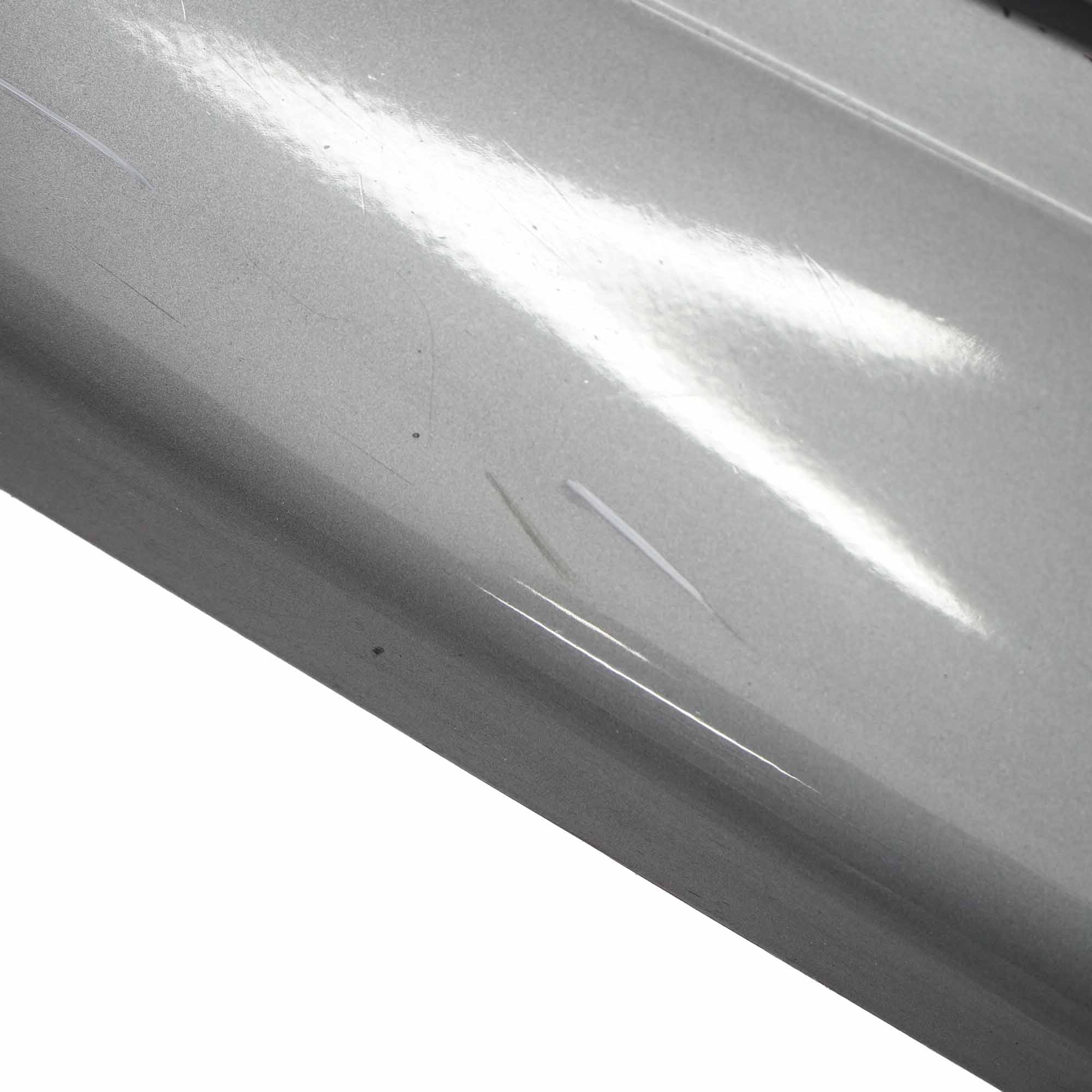 BMW E92 E93 Sill Strip Side Skirt Left N/S Spacegrau Space Grey Metallic - A52