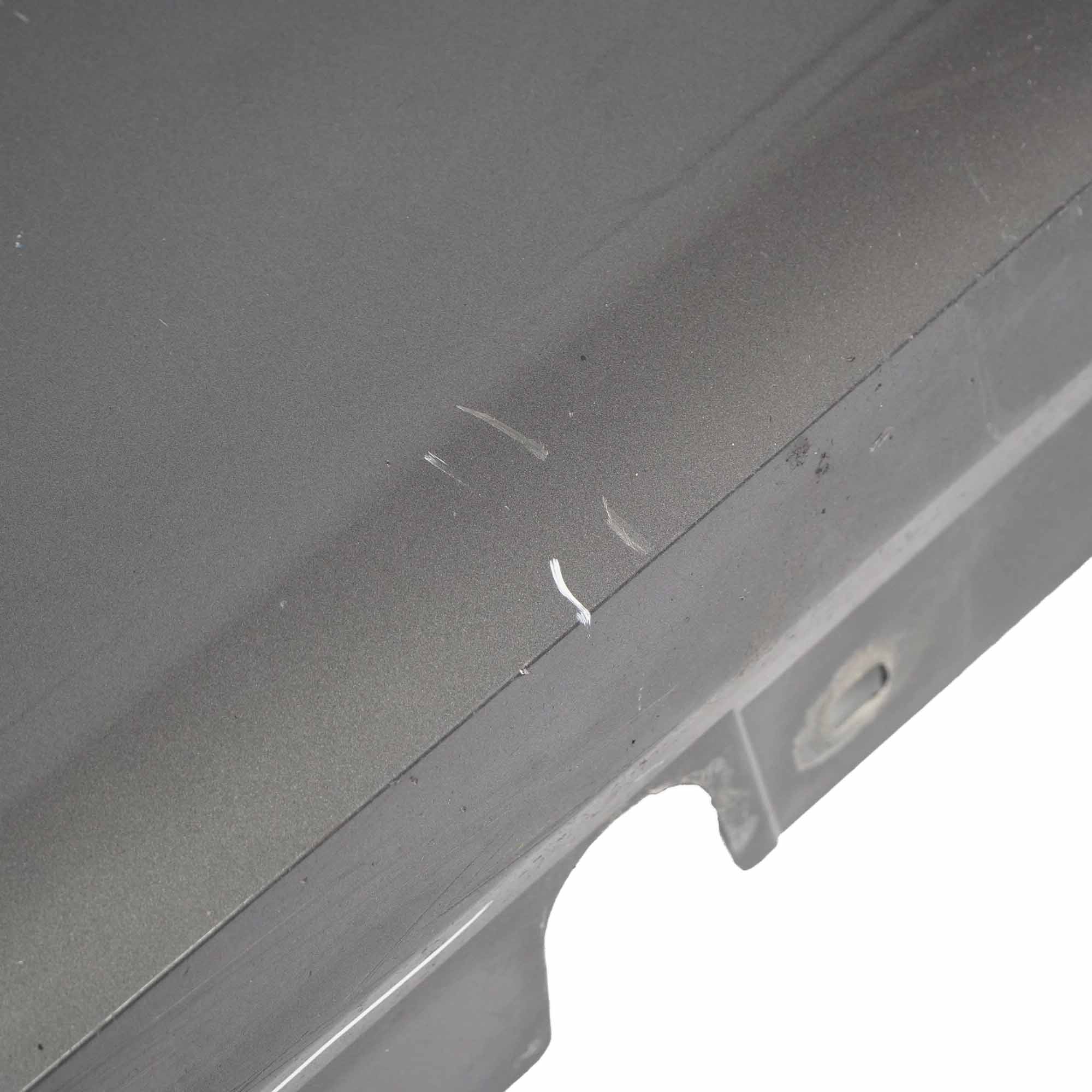 BMW E92 E93 Side Skirt Sill Strip Left N/S Sparkling Graphite Metallic - A22