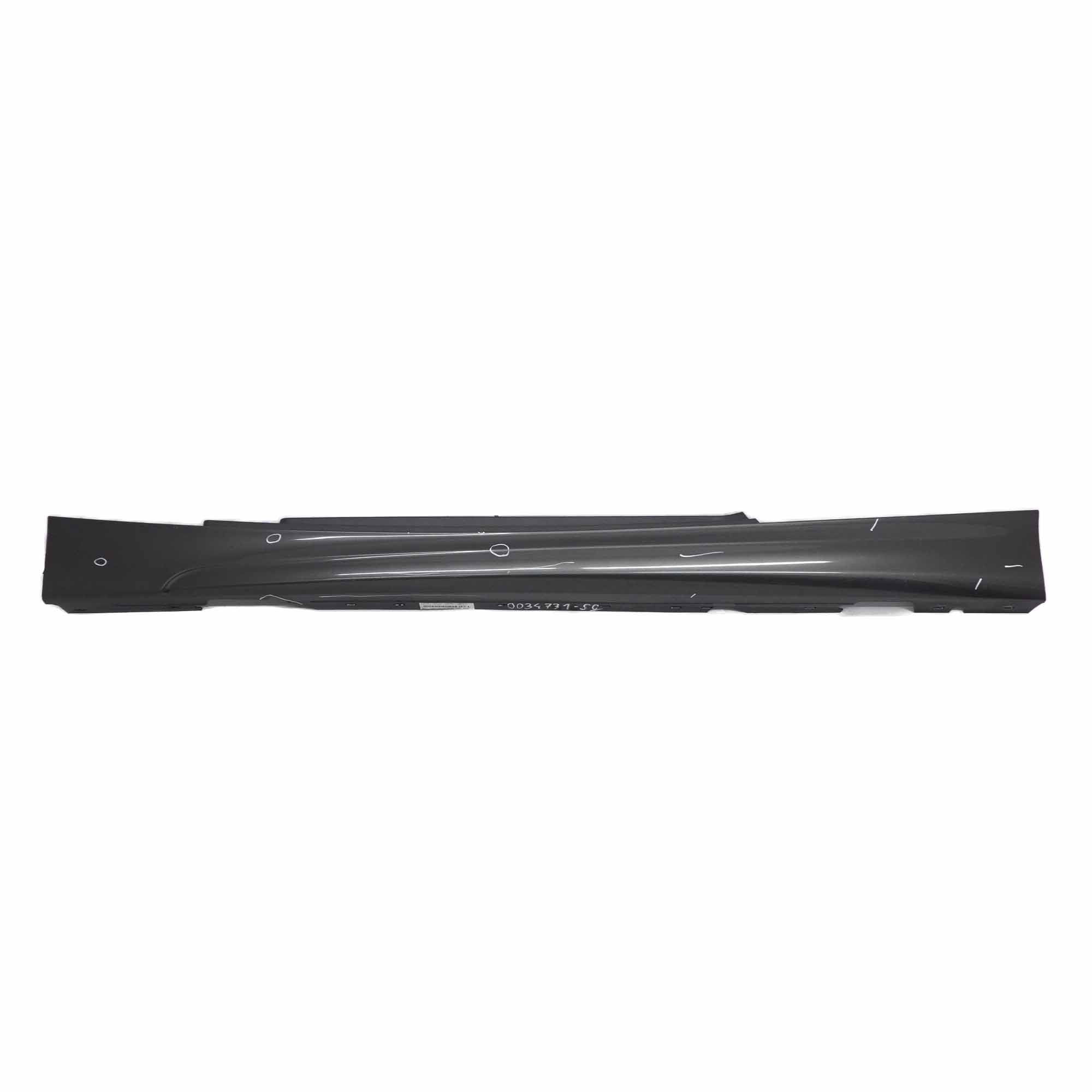 BMW 1 Series E81 E82 E88 M SPORT Sill Strip Skirt Left N/S Sparkling Graphite