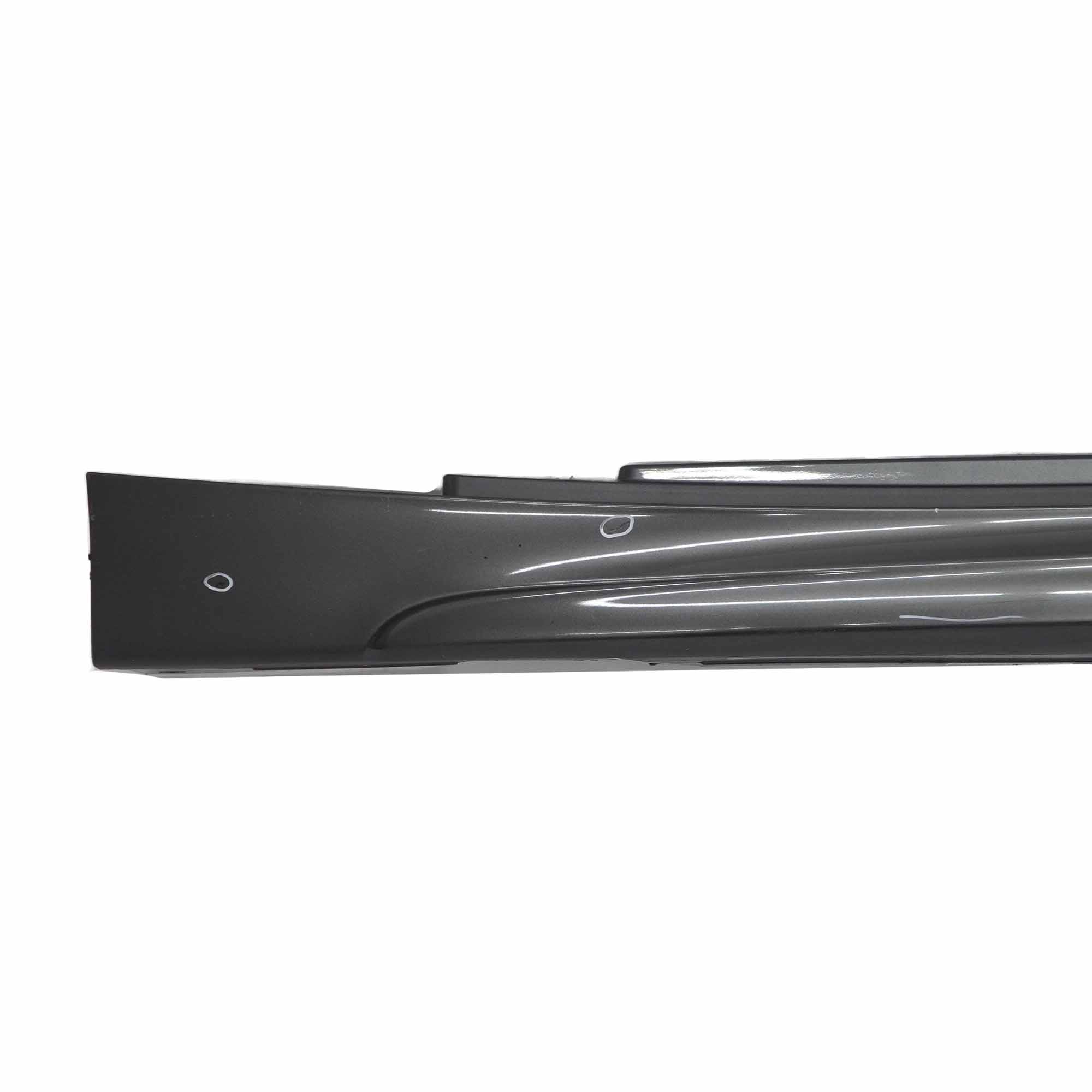 BMW 1 Series E81 E82 E88 M SPORT Sill Strip Skirt Left N/S Sparkling Graphite